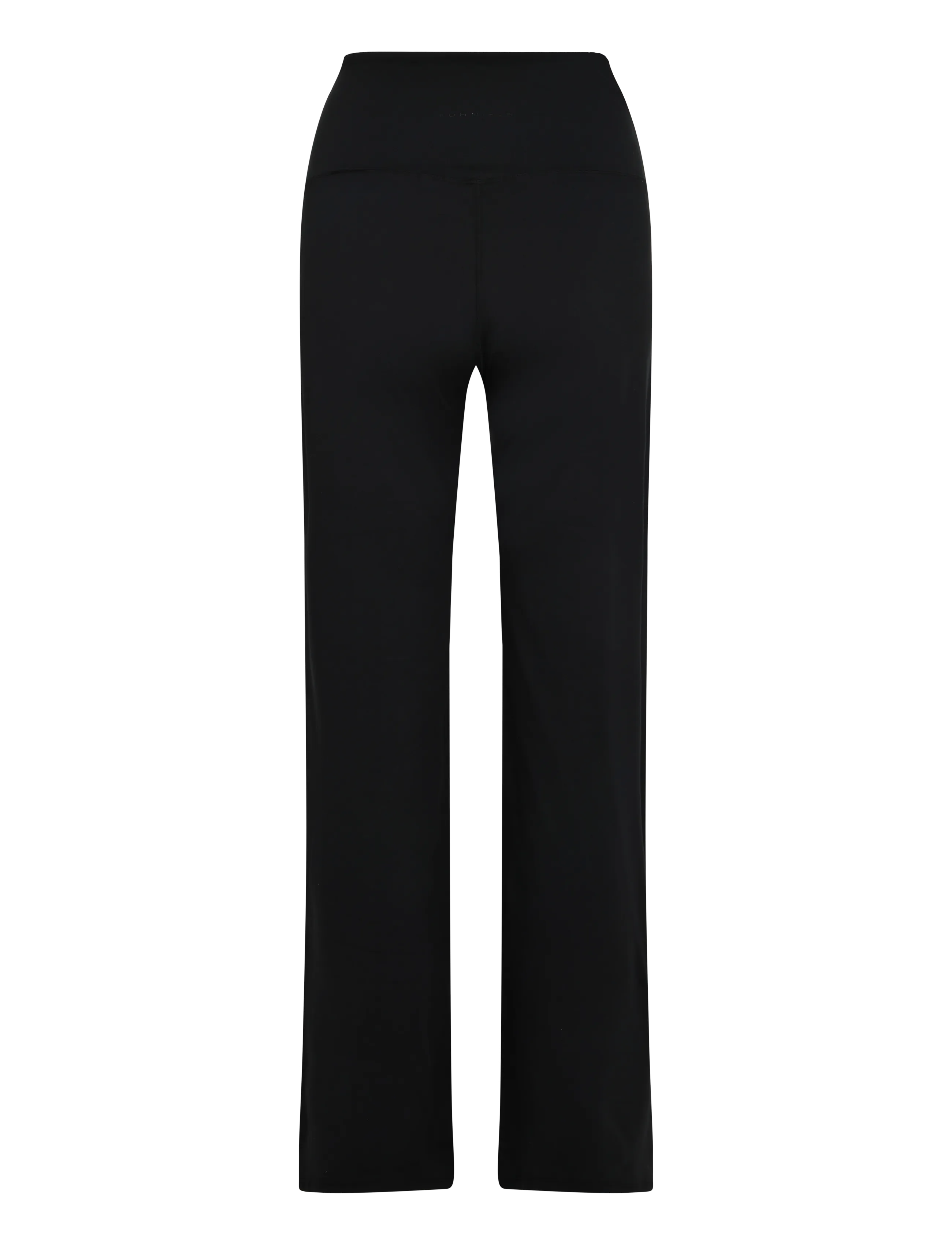 Röhnisch - Smoothflex HW Pants - trennipüksid - black - 2