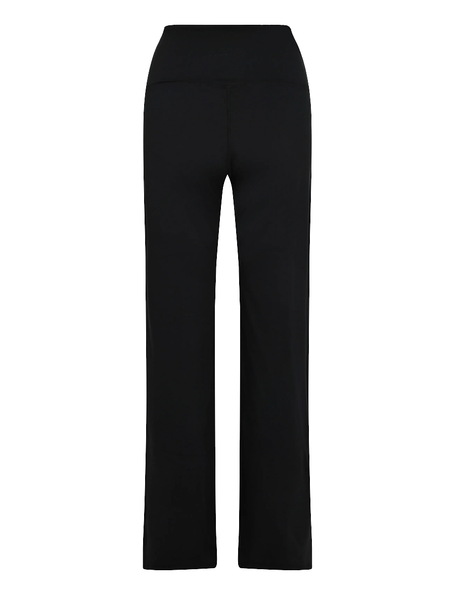 Röhnisch - Smoothflex HW Pants - trennipüksid - black - 2