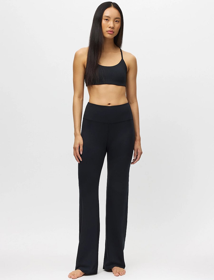 Röhnisch - Smoothflex HW Pants - trennipüksid - black - 0