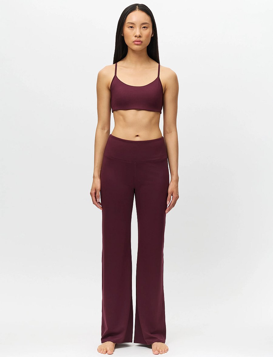 Röhnisch - Smoothflex HW Pants - trennipüksid - winetasting - 0