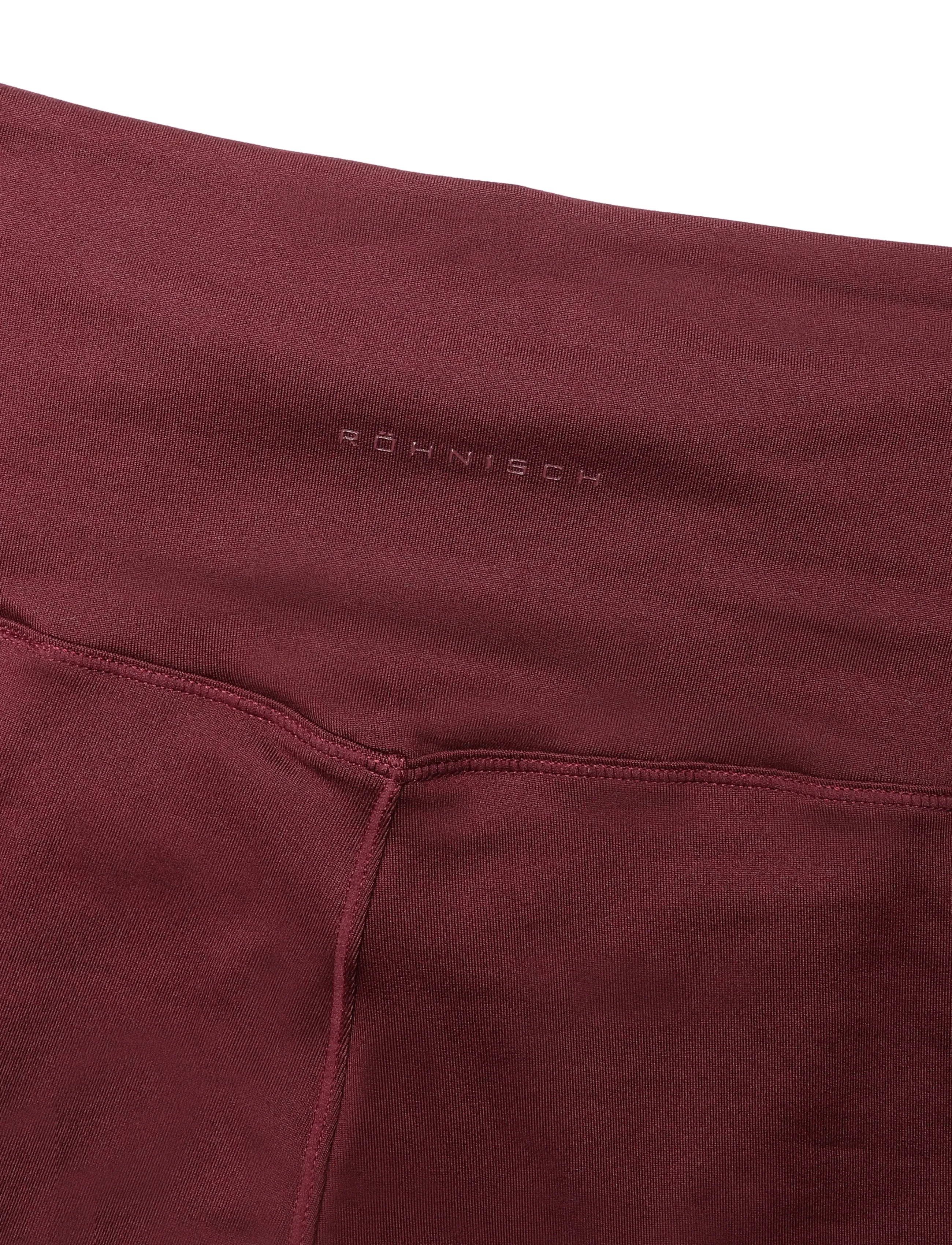 Röhnisch - Smoothflex HW Pants - joggingbukser - winetasting - 5