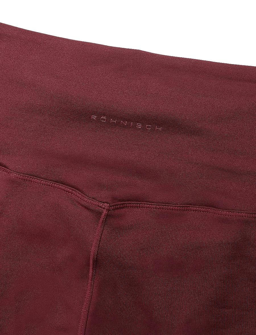 Röhnisch - Smoothflex HW Pants - trennipüksid - winetasting - 5
