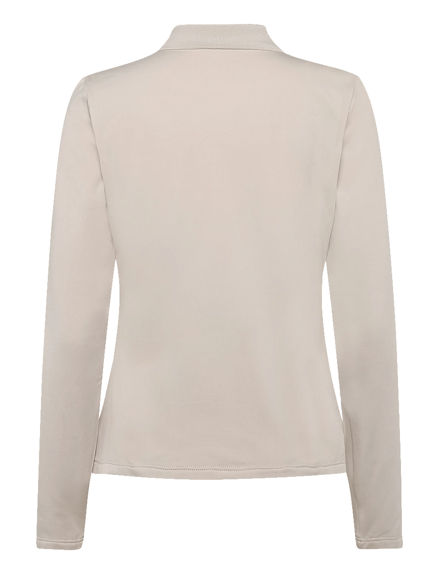 Röhnisch - Warm Team Poloshirt - polos - oatmeal - 2