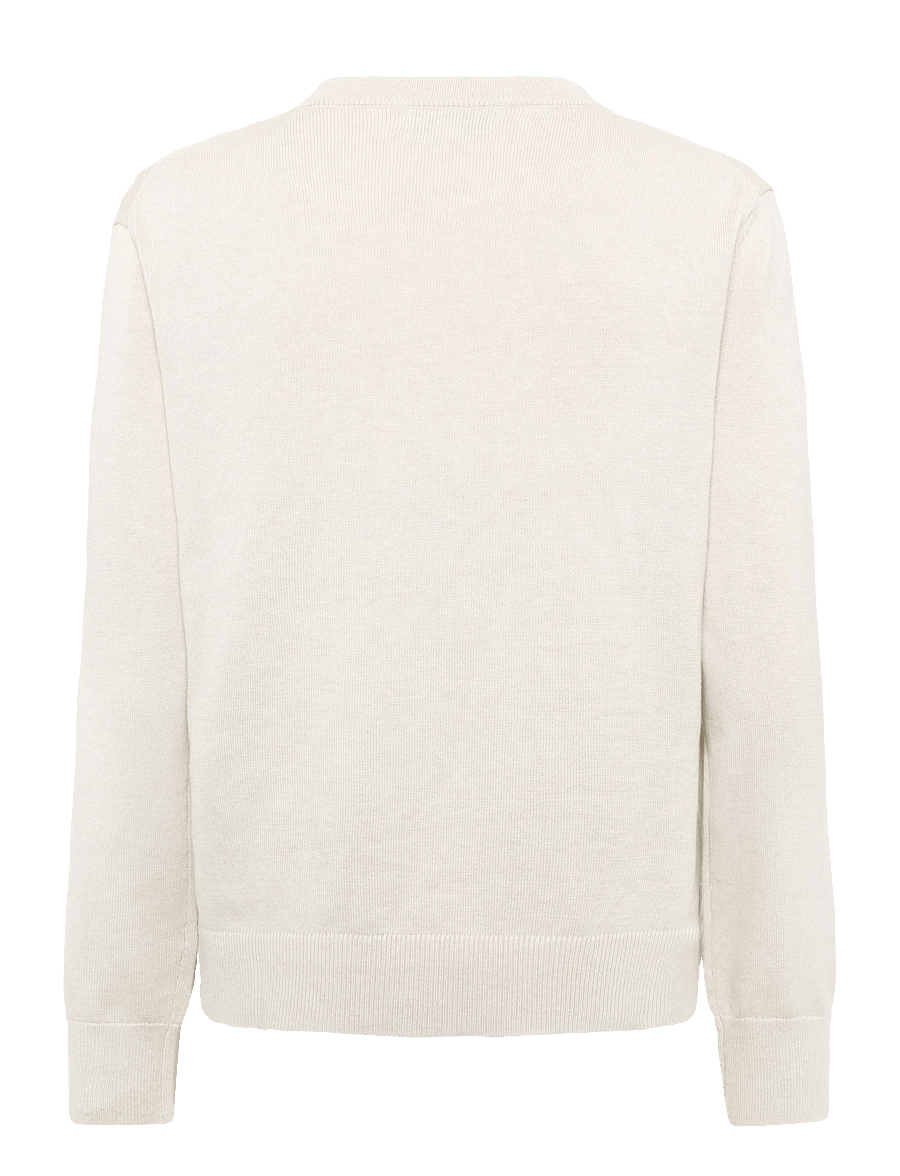 Röhnisch - Team Crewneck - sweatshirts - oatmeal - 2