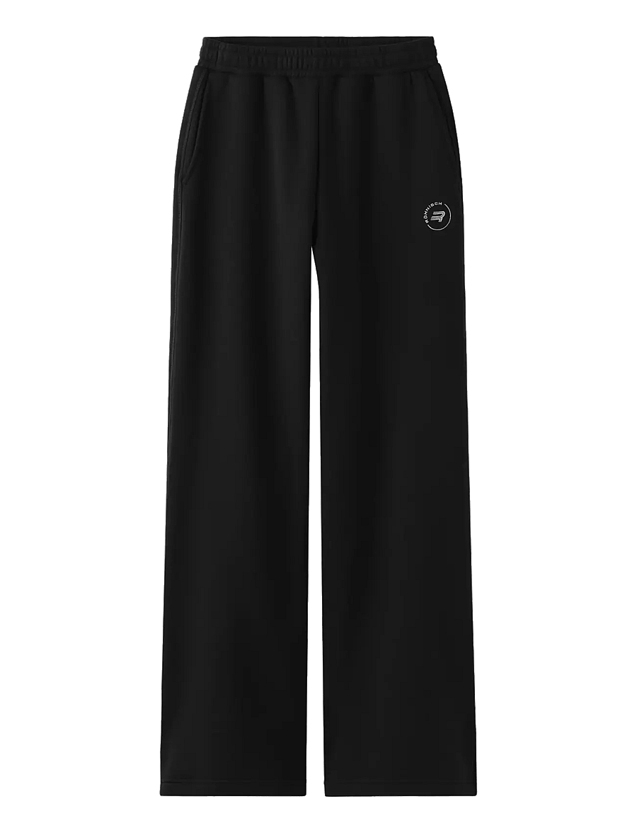 Röhnisch - Base wide sweatpants - black - 1