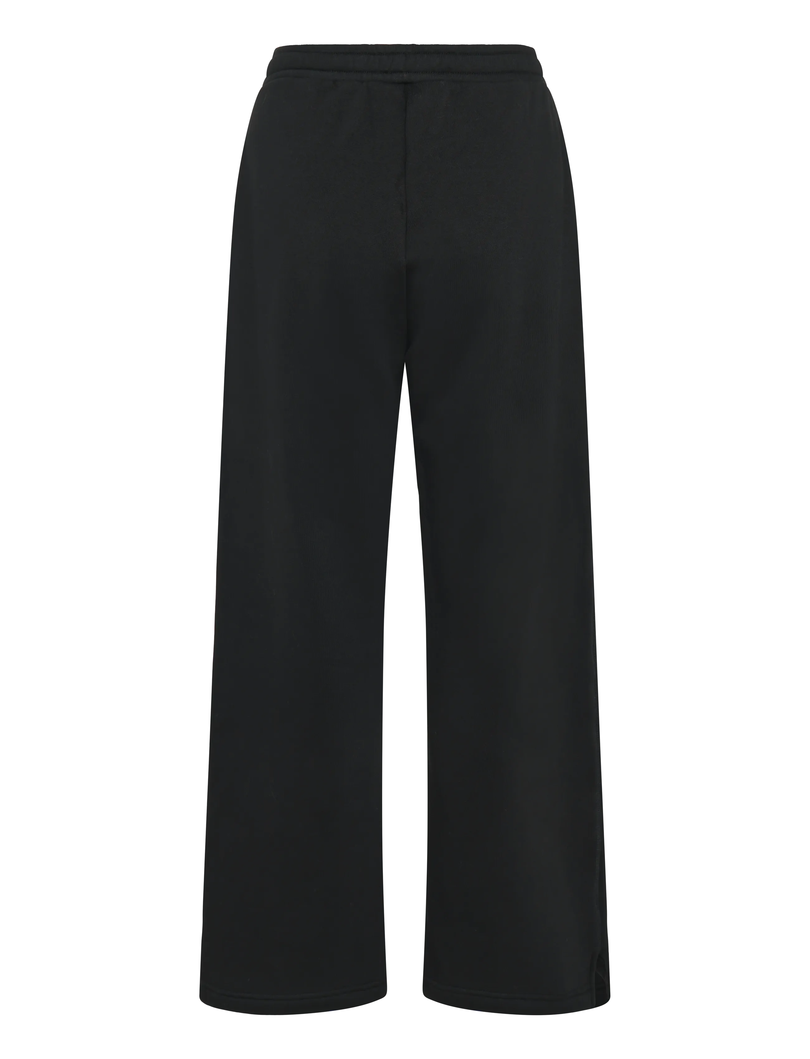 Röhnisch - Base wide sweatpants - träningsbyxor - black - 2