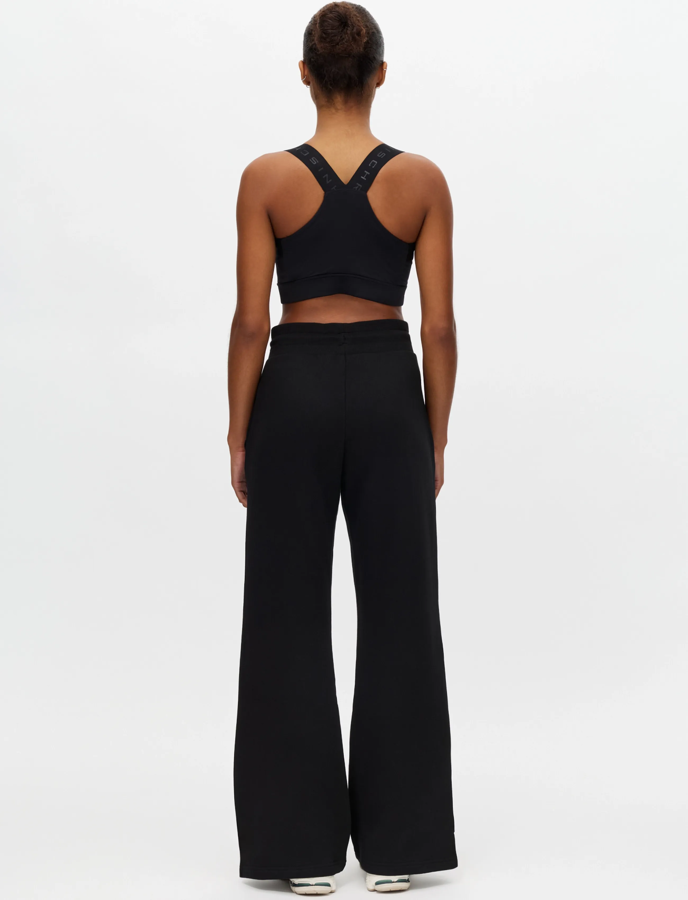 Röhnisch - Base wide sweatpants - black - 3