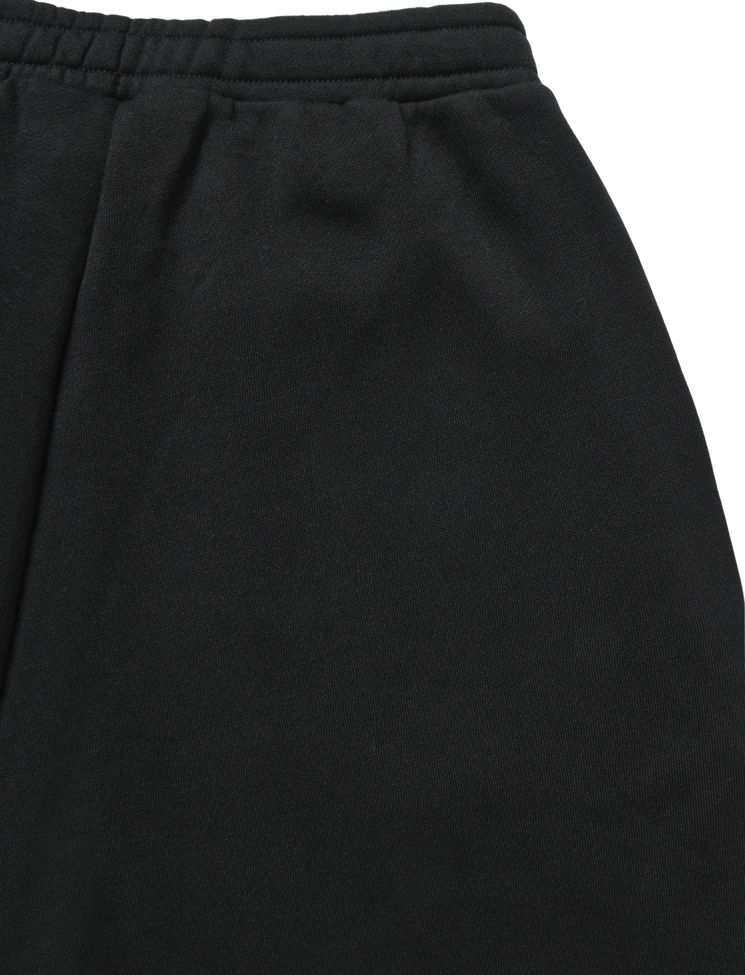 Röhnisch - Base wide sweatpants - träningsbyxor - black - 5