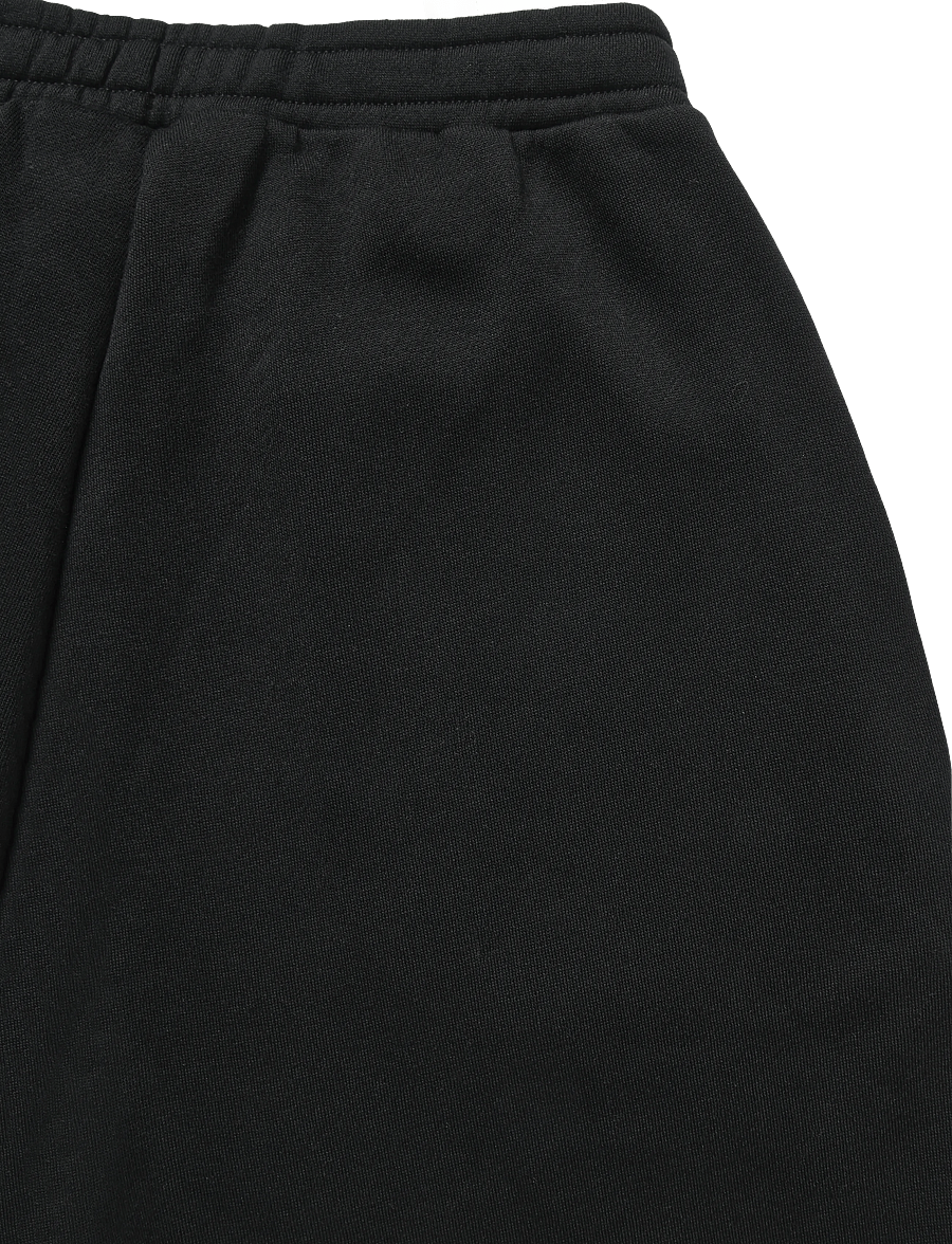 Röhnisch - Base wide sweatpants - träningsbyxor - black - 5