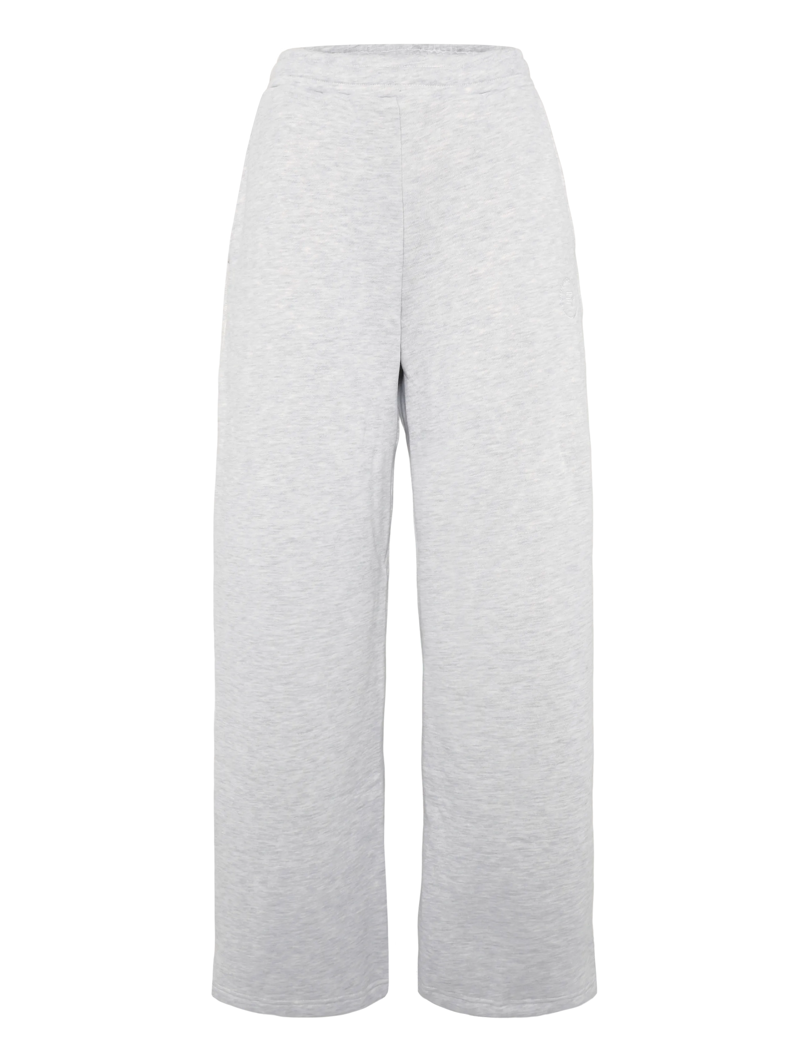 LIGHT GREY MELANGE
