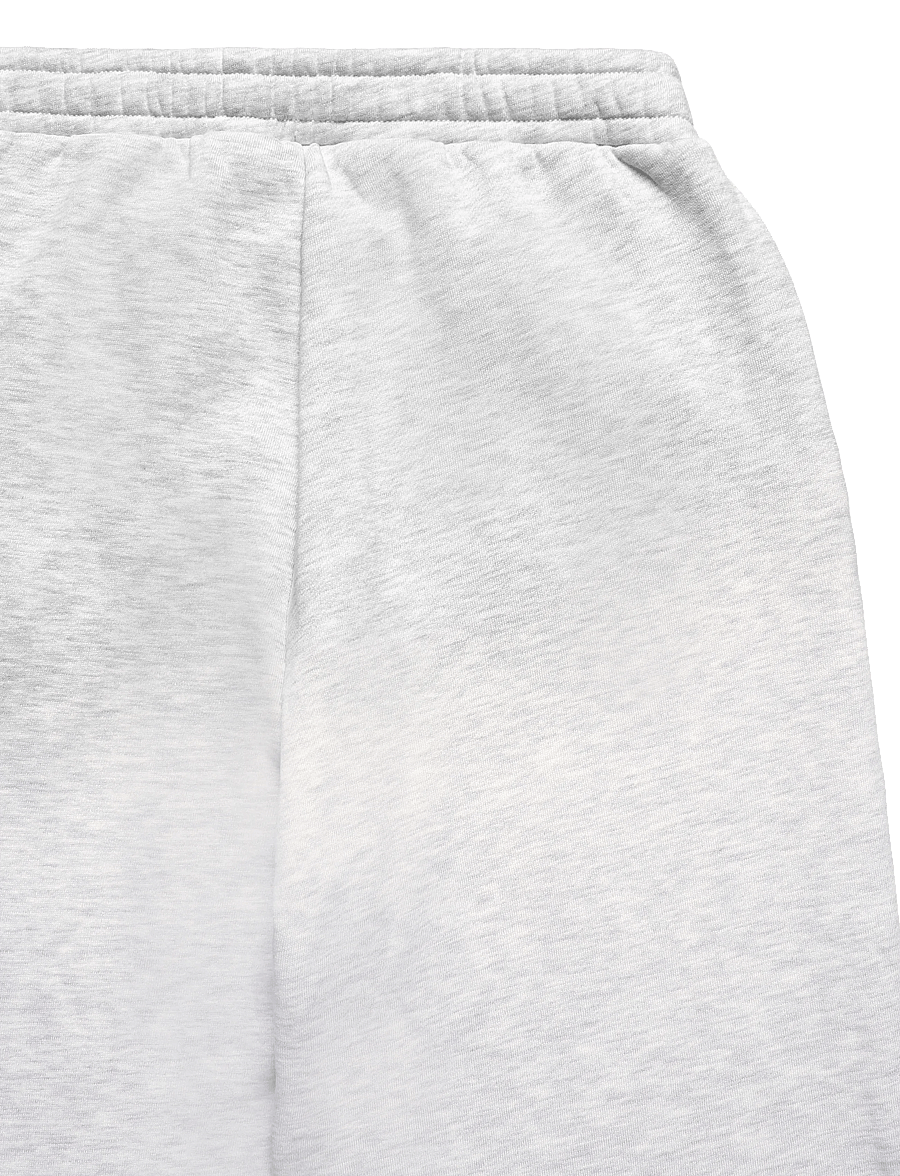Röhnisch - Base wide sweatpants - joggingbukser - light grey melange - 5