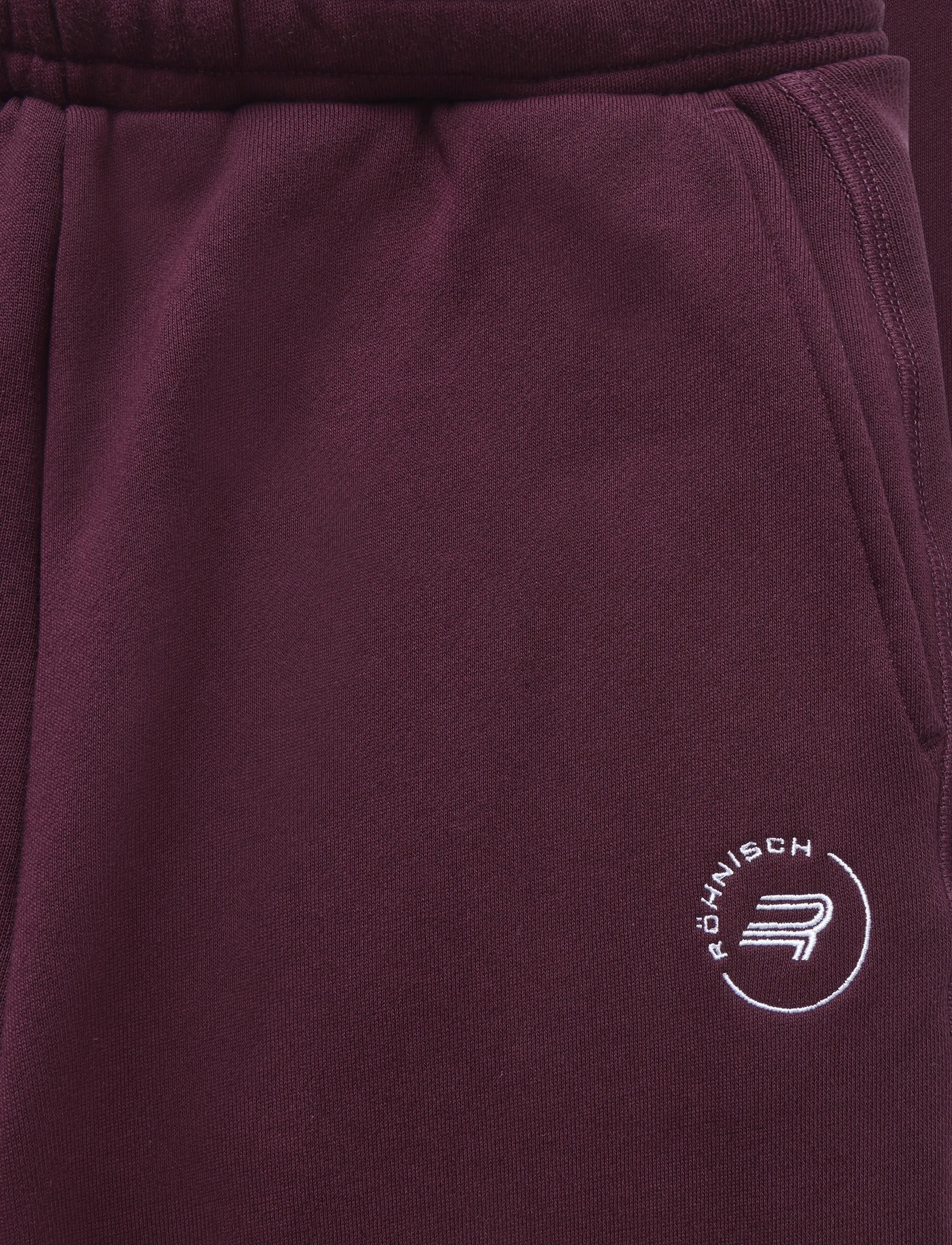 Röhnisch - Base wide sweatpants - sport - winetasting - 3