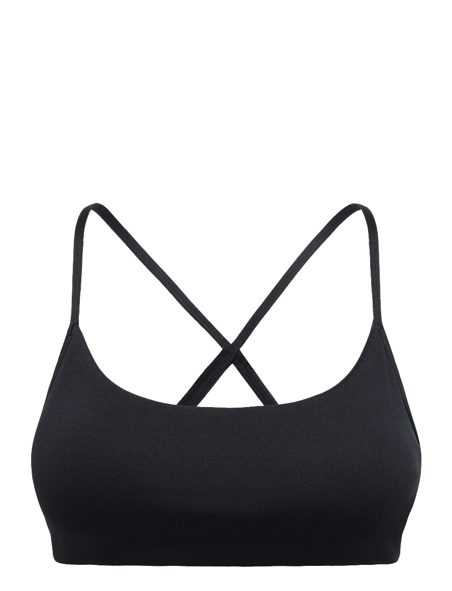 Röhnisch - Smoothflex Strap Sportsbra - sport bh:ar - black - 1