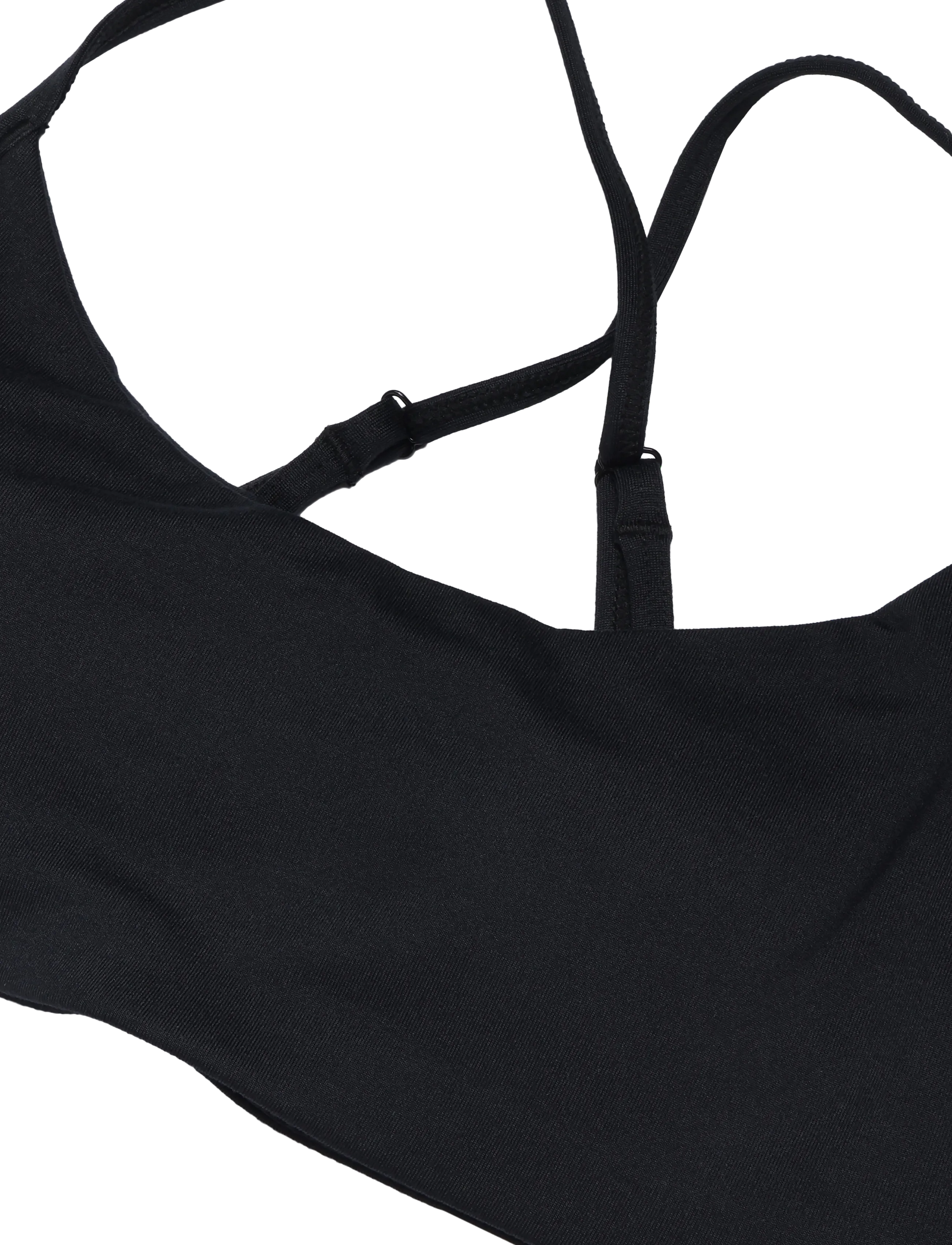 Röhnisch - Smoothflex Strap Sportsbra - sport bh:ar - black - 5