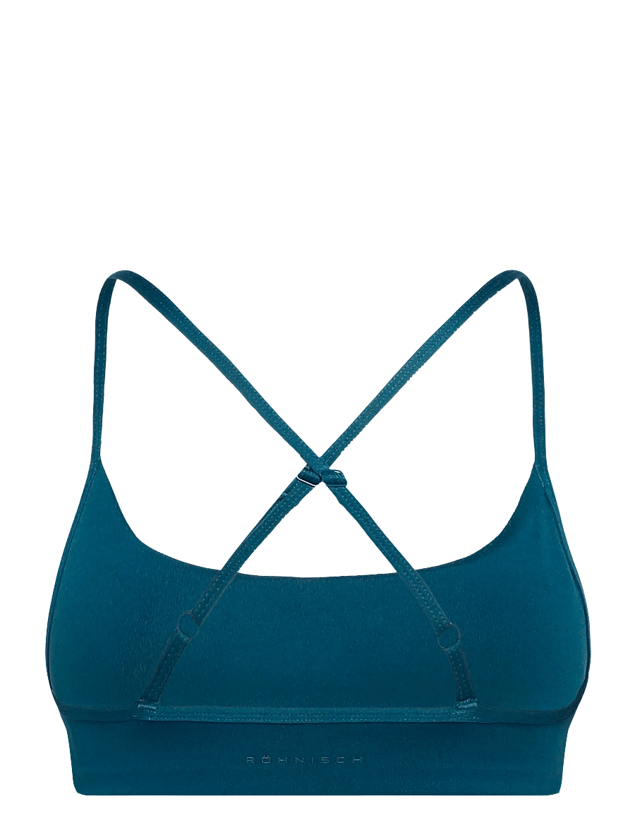 Röhnisch - Smoothflex Strap Sportsbra - sport-bhs - legion blue - 1