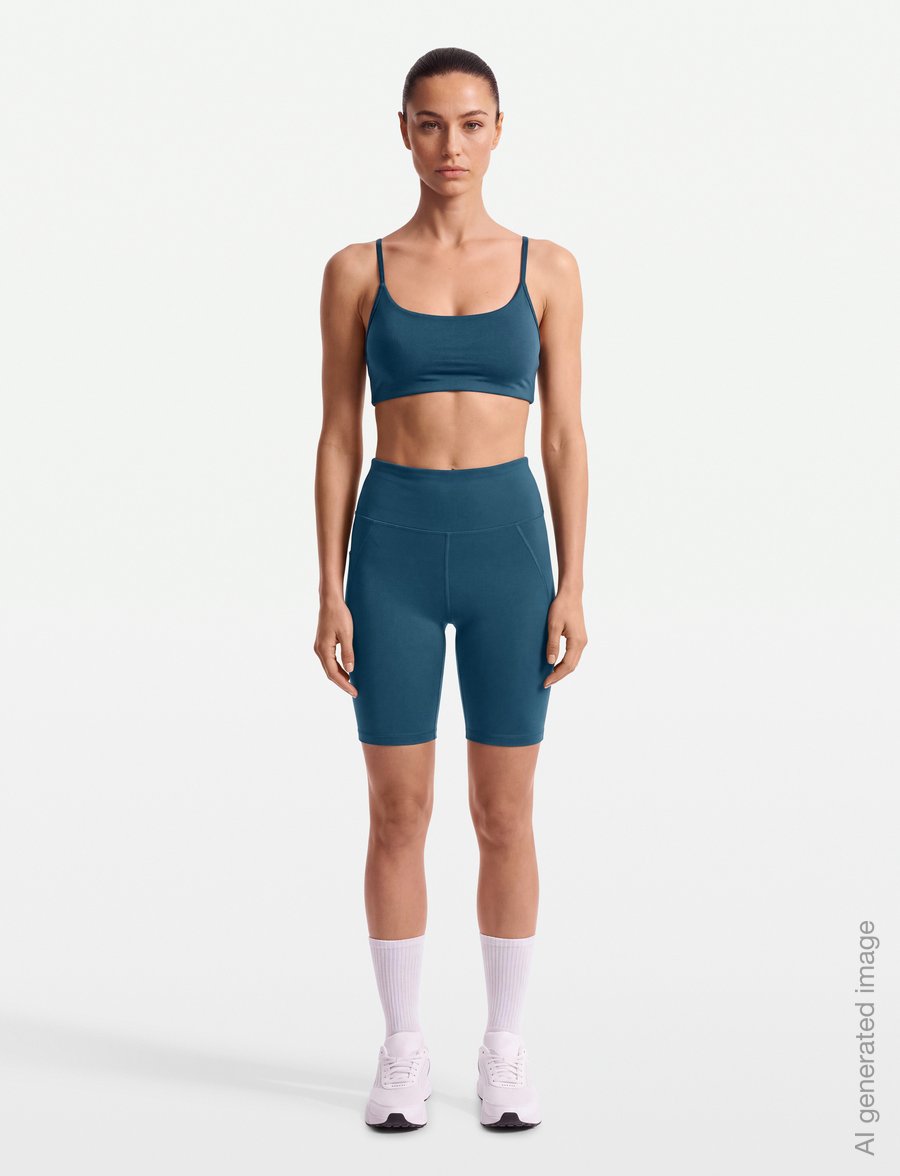 Röhnisch - Smoothflex Strap Sportsbra - sport-bhs - legion blue - 0