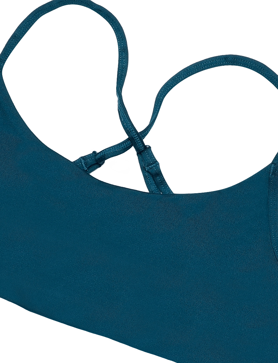 Röhnisch - Smoothflex Strap Sportsbra - sport-bhs - legion blue - 2