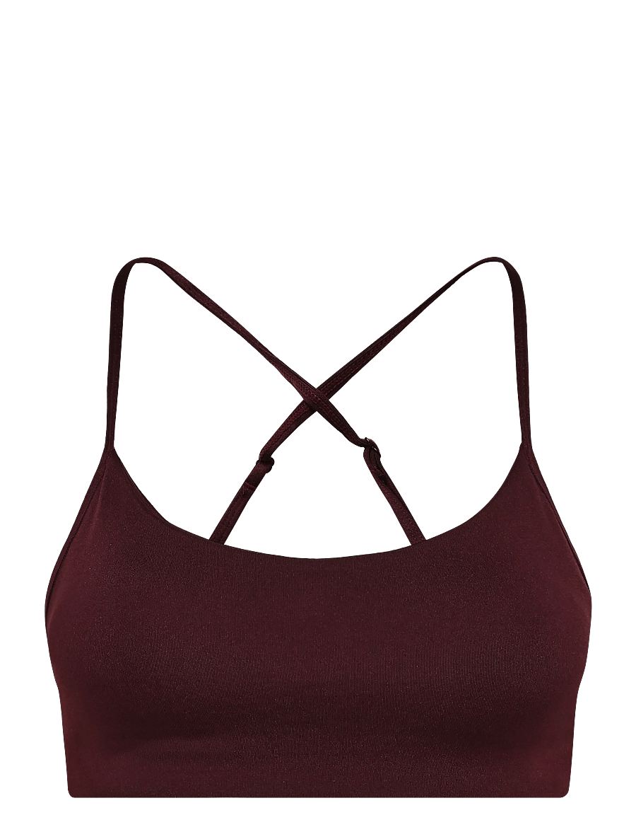 Röhnisch - Smoothflex Strap Sportsbra - sport-bhs - winetasting - 1