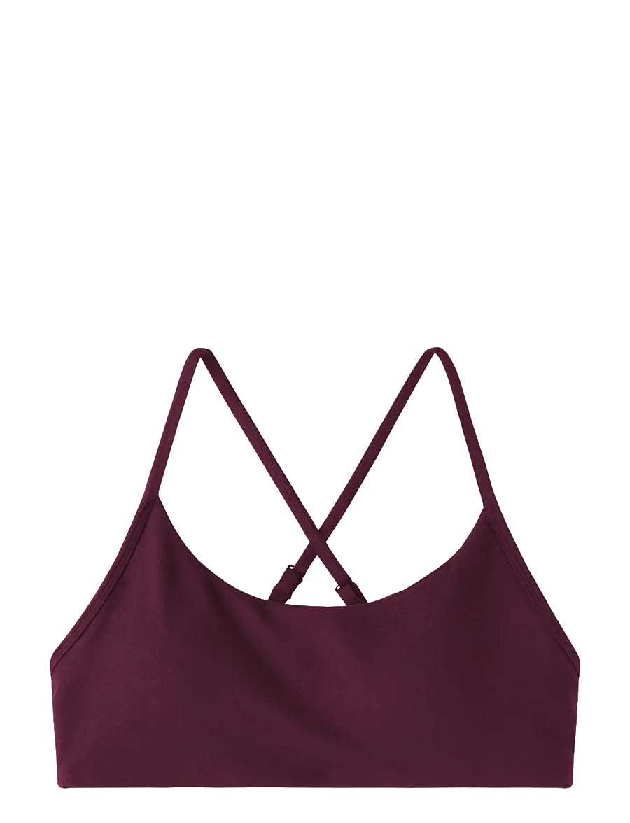Röhnisch - Smoothflex Strap Sportsbra - winetasting - 0