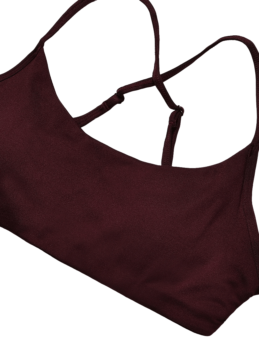 Röhnisch - Smoothflex Strap Sportsbra - sport-bhs - winetasting - 4