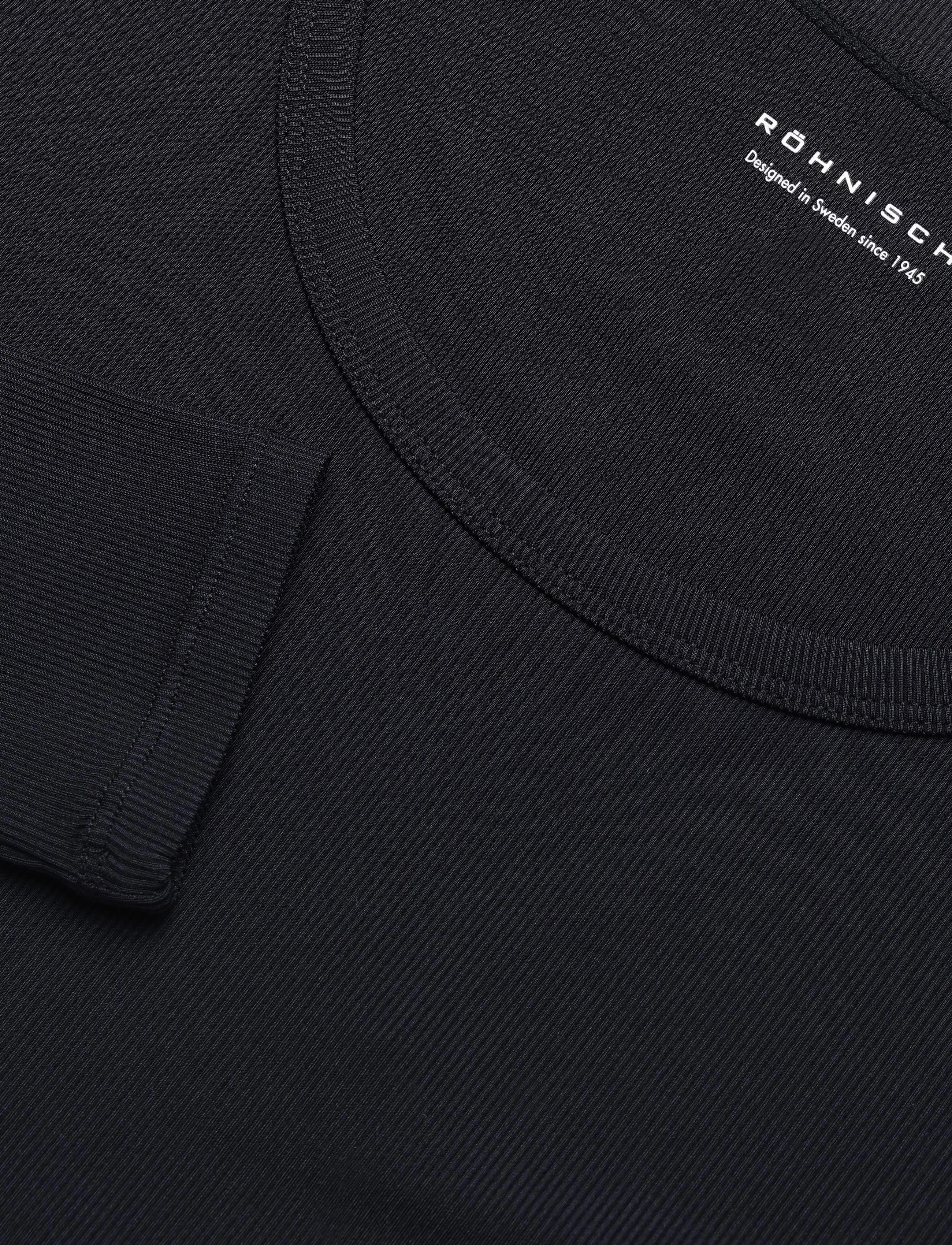 Röhnisch - Rib Drymotion LS - black - 2