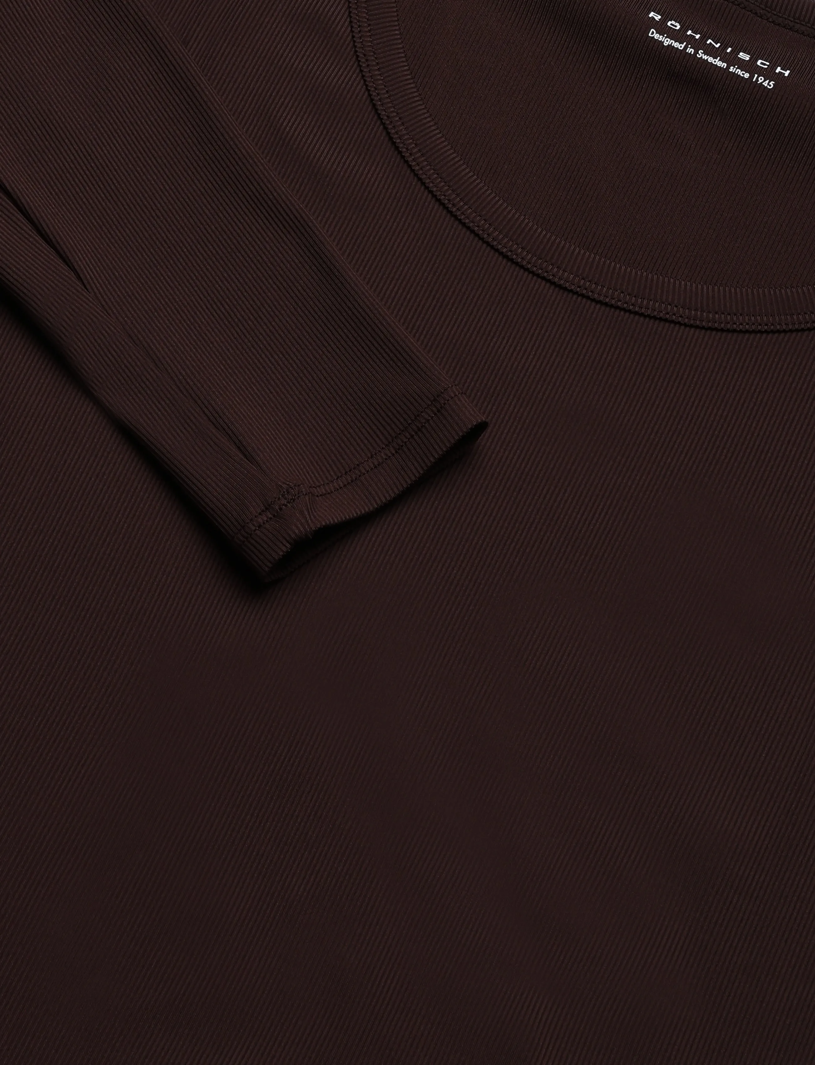 Röhnisch - Rib Drymotion LS - autumn savings - java - 5