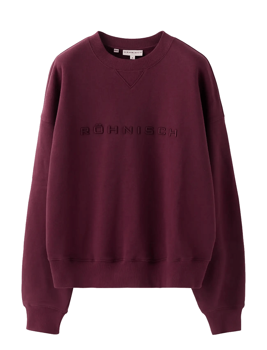 Röhnisch - Rohnisch Sweatshirt - winetasting - 0