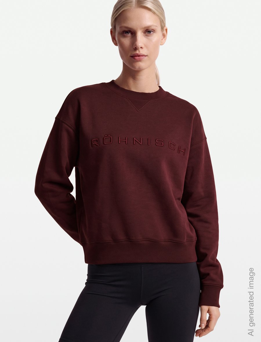 Röhnisch - Rohnisch Sweatshirt - svetarit - winetasting - 3