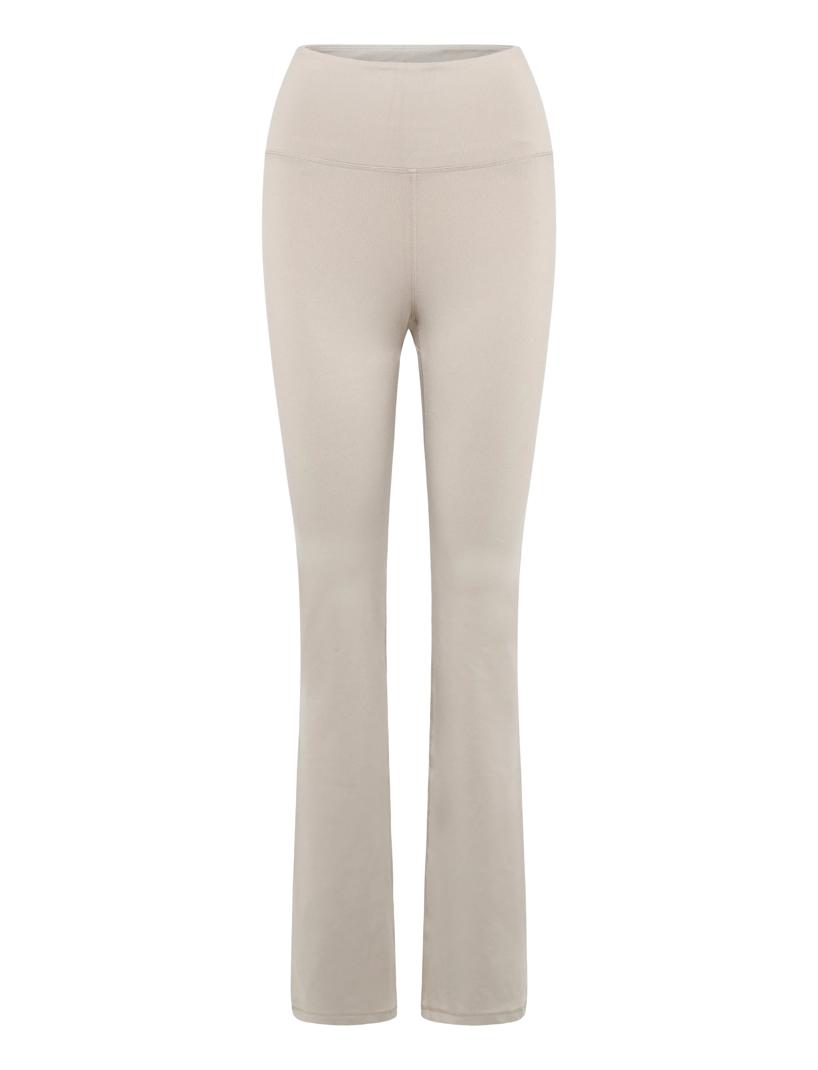 Röhnisch Smoothflex Flare HW Tights - Underdele - STRING / cream