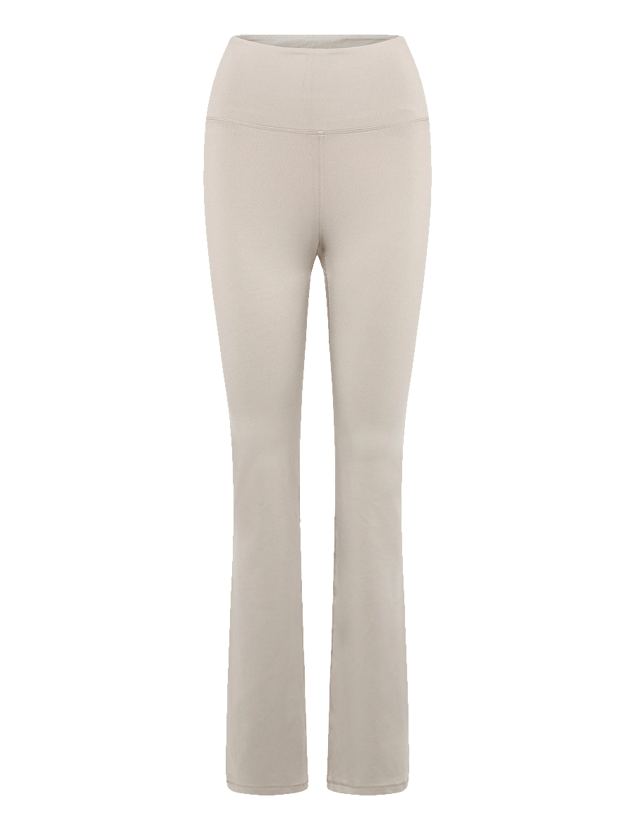 Röhnisch - Smoothflex Flare HW Tights - treeningretuusid - string - 1