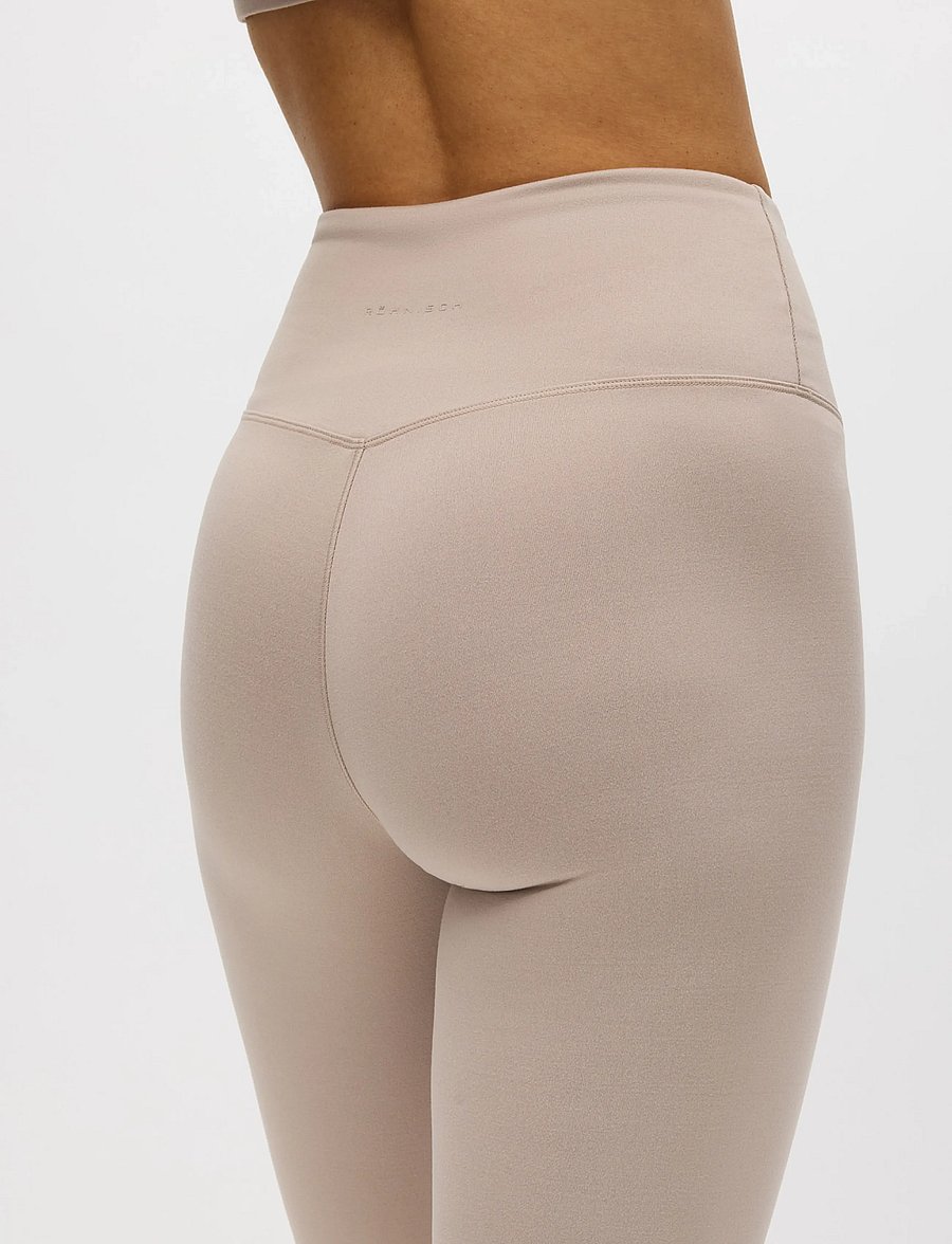 Röhnisch - Smoothflex Flare HW Tights - treeningretuusid - string - 3