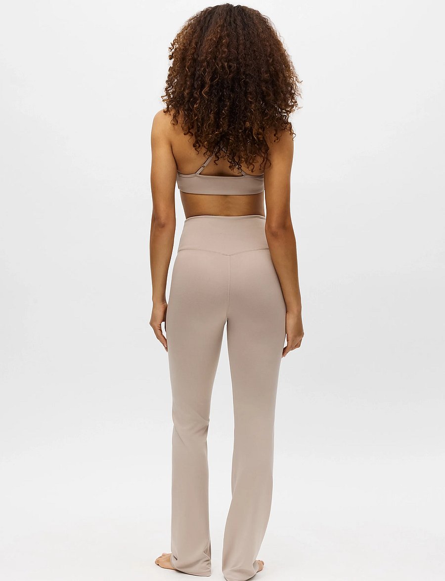 Röhnisch - Smoothflex Flare HW Tights - treeningretuusid - string - 4