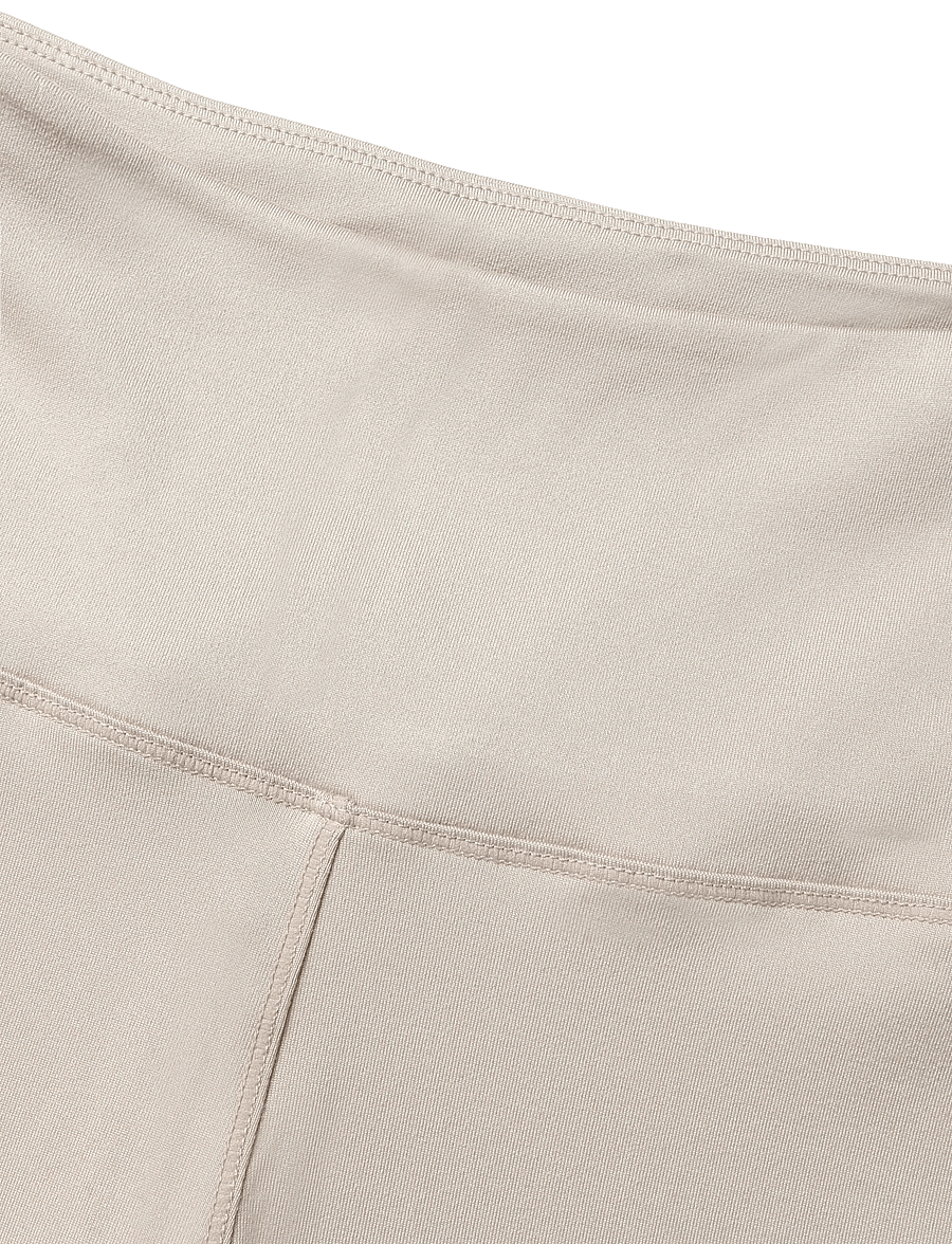 Röhnisch - Smoothflex Flare HW Tights - treeningretuusid - string - 5