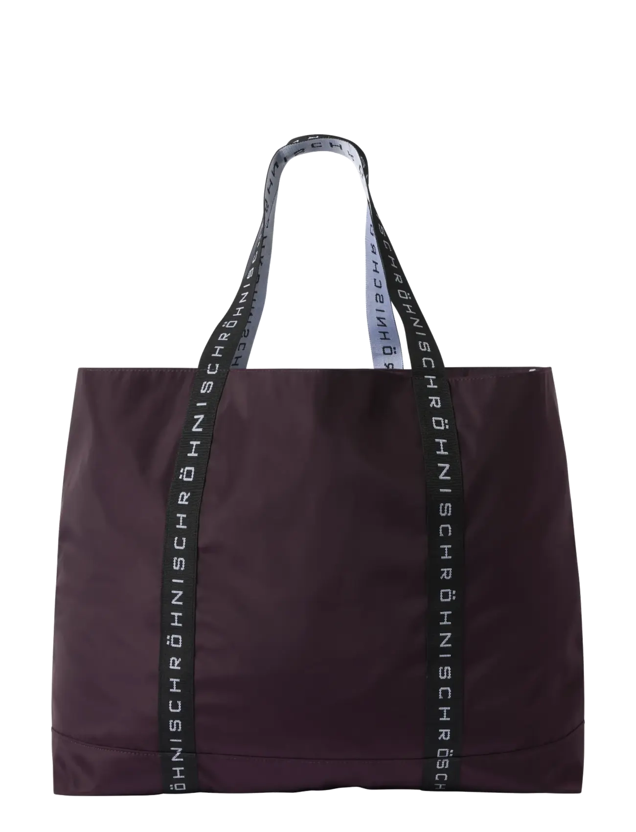 Röhnisch Kay Tote Bag, One Size, Burgundy, Sport Training Bags > Sport Tote Bags, Dame