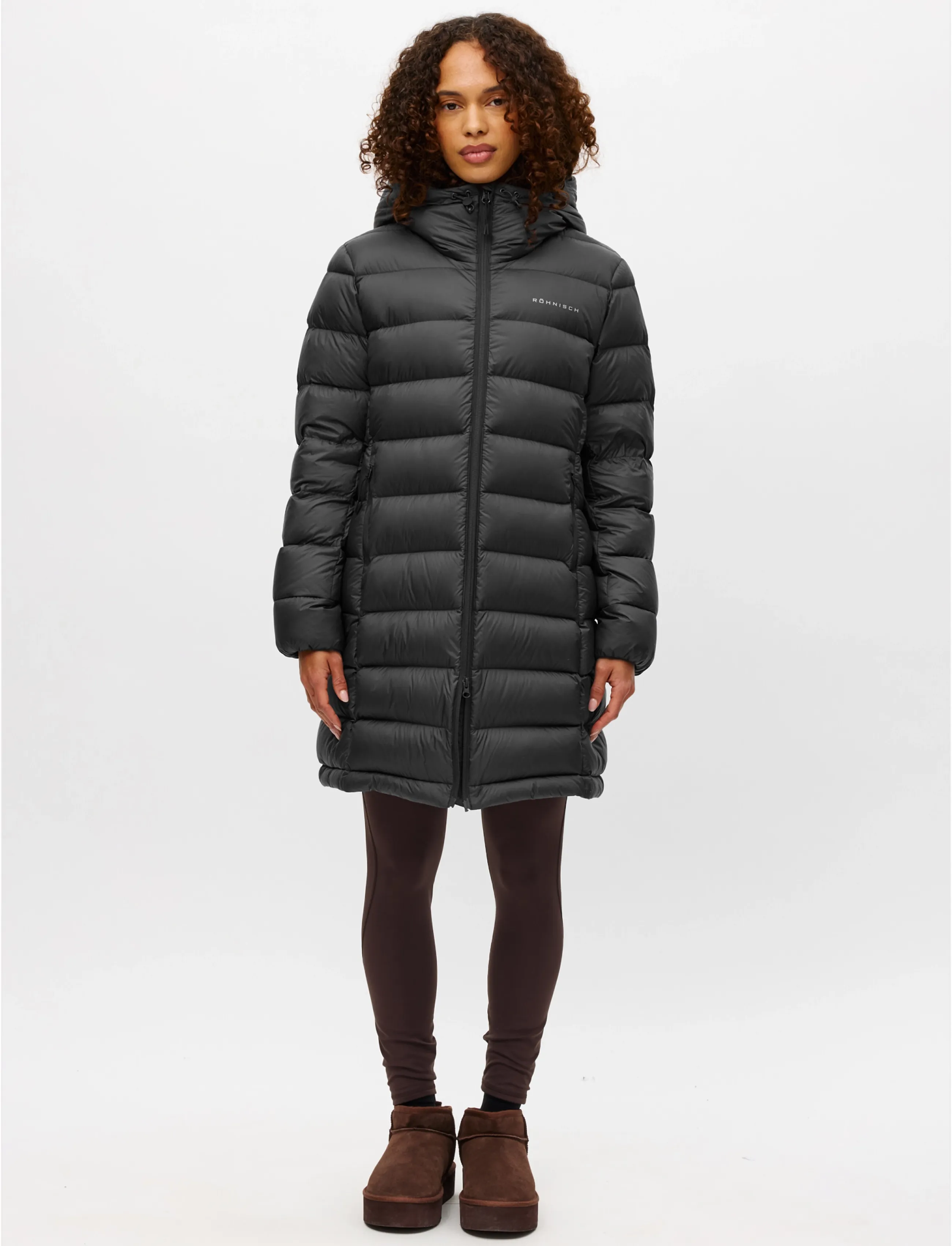 Nano Down Mid Coat