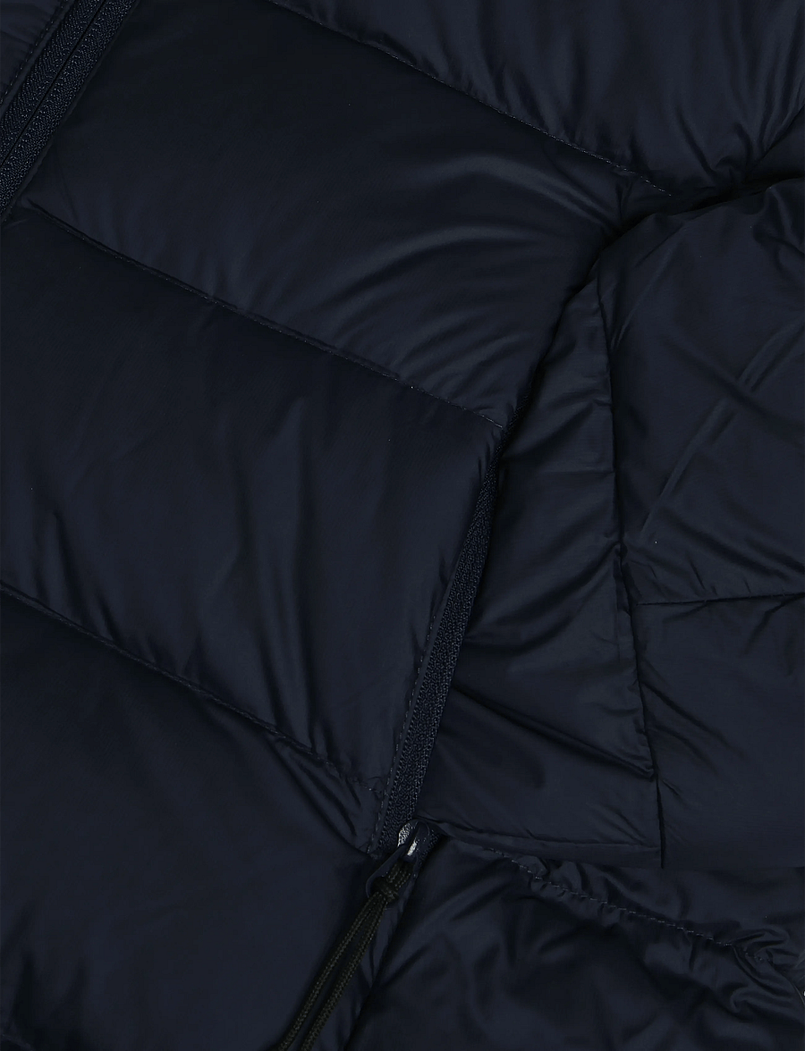 Röhnisch - Nano Down Mid Coat - dunjakker - navy - 3
