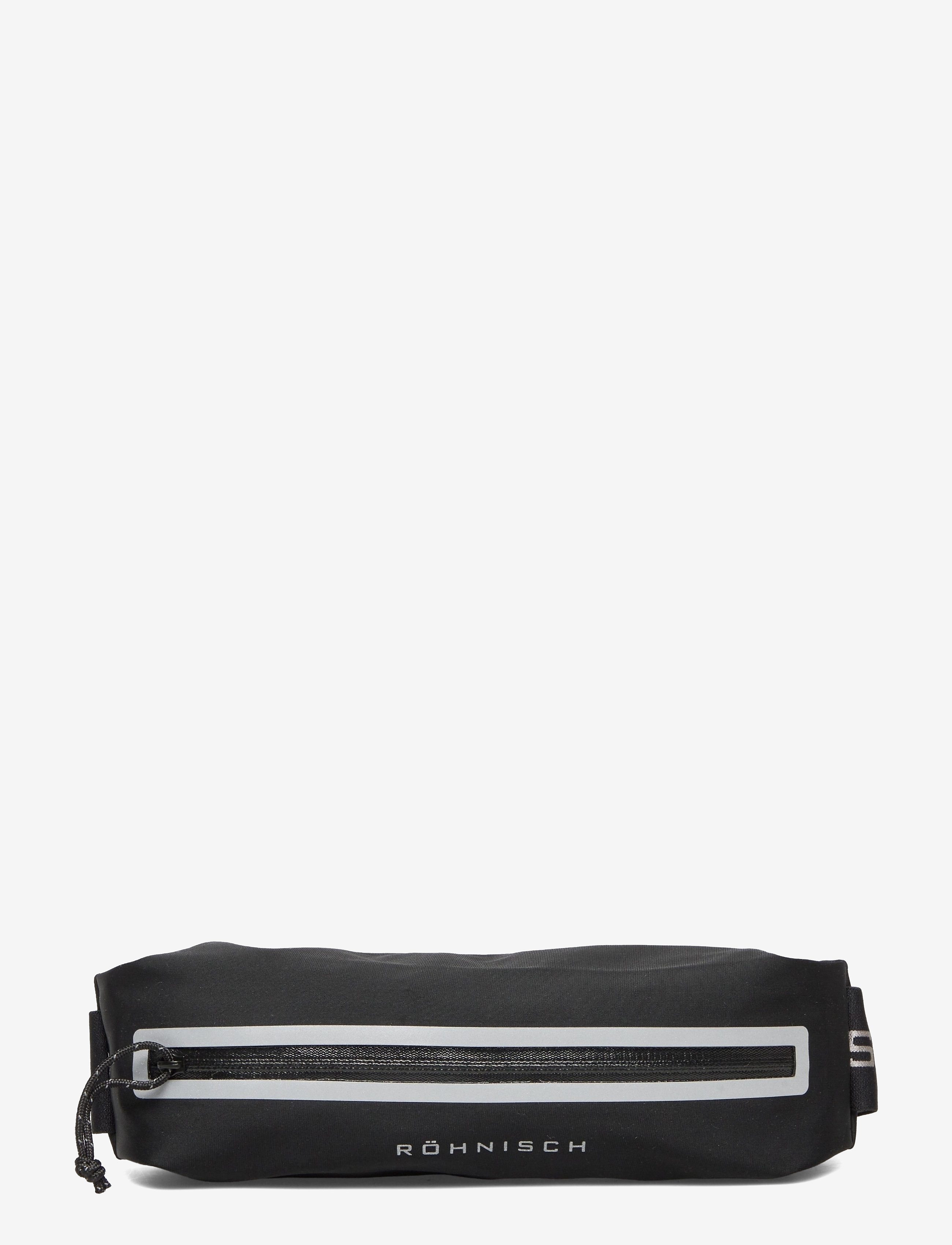 Issa Expandable Running Belt - BLACK