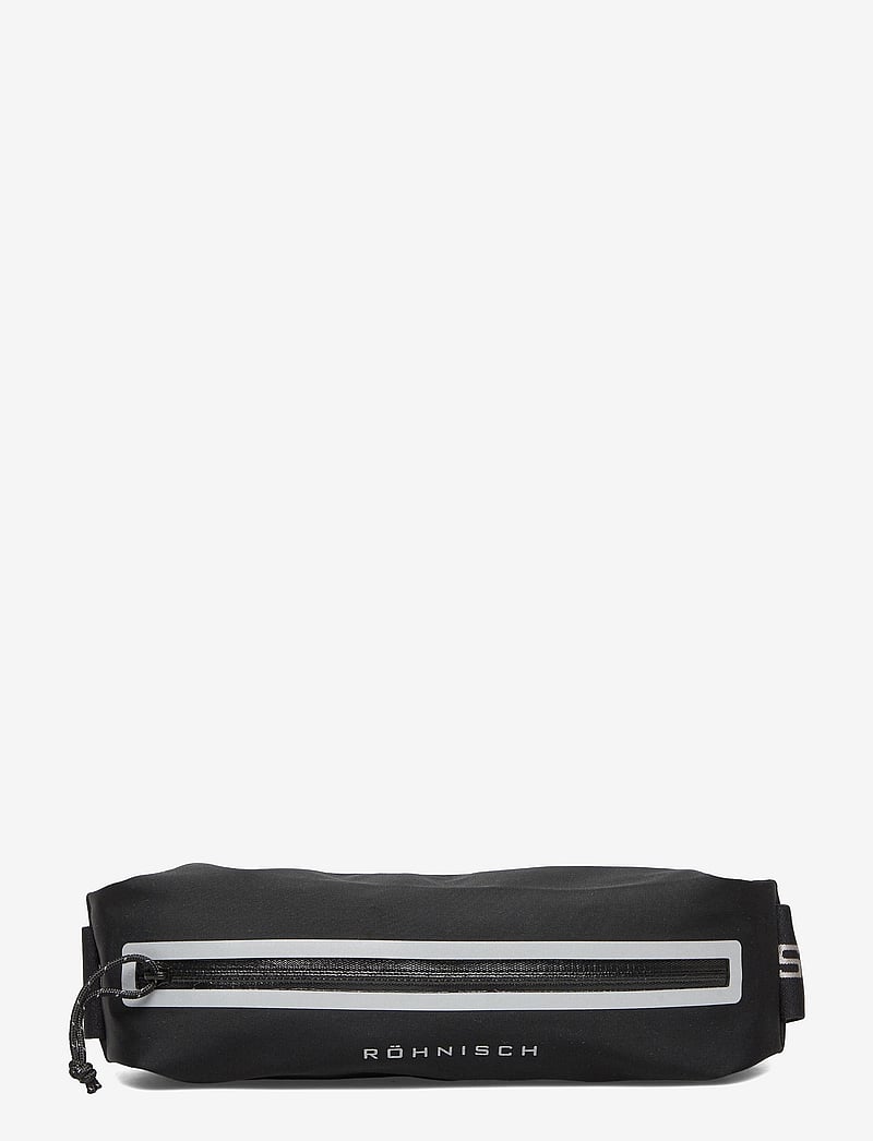 Röhnisch - Issa Expandable Running Belt - bėgimo įranga - black - 1