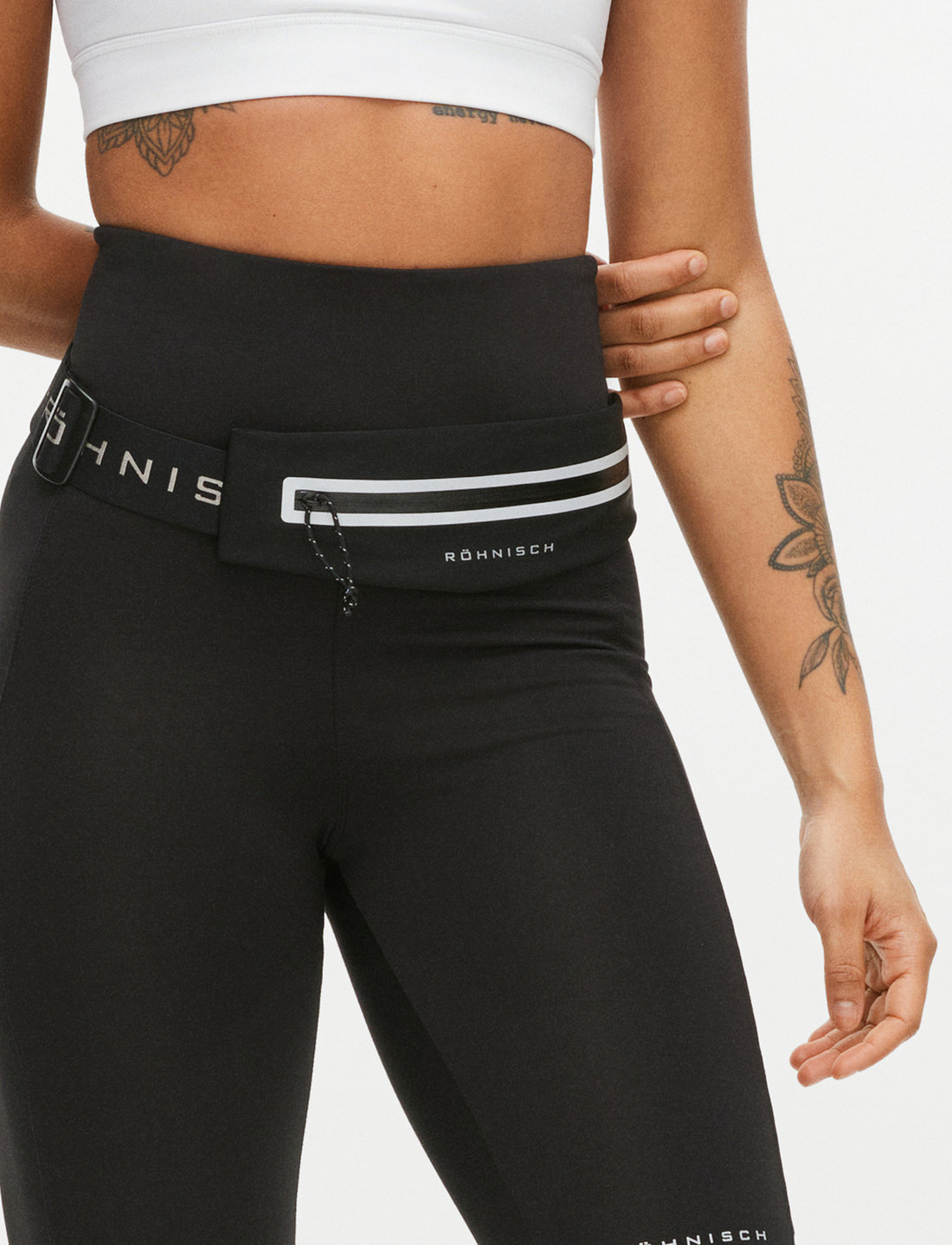 R hnisch Issa Expandable Running Belt Sports Equipment Boozt