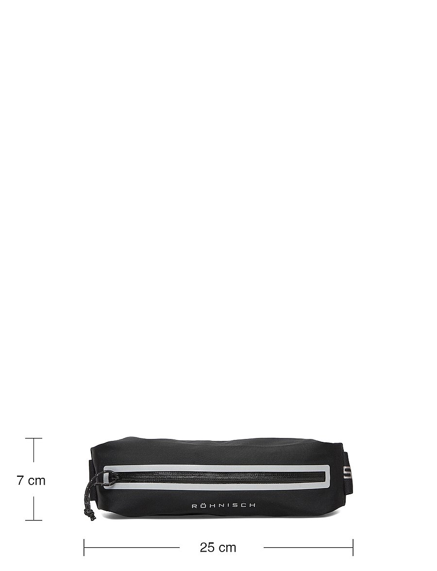Röhnisch - Issa Expandable Running Belt - Équipement de course à pied - black - 5