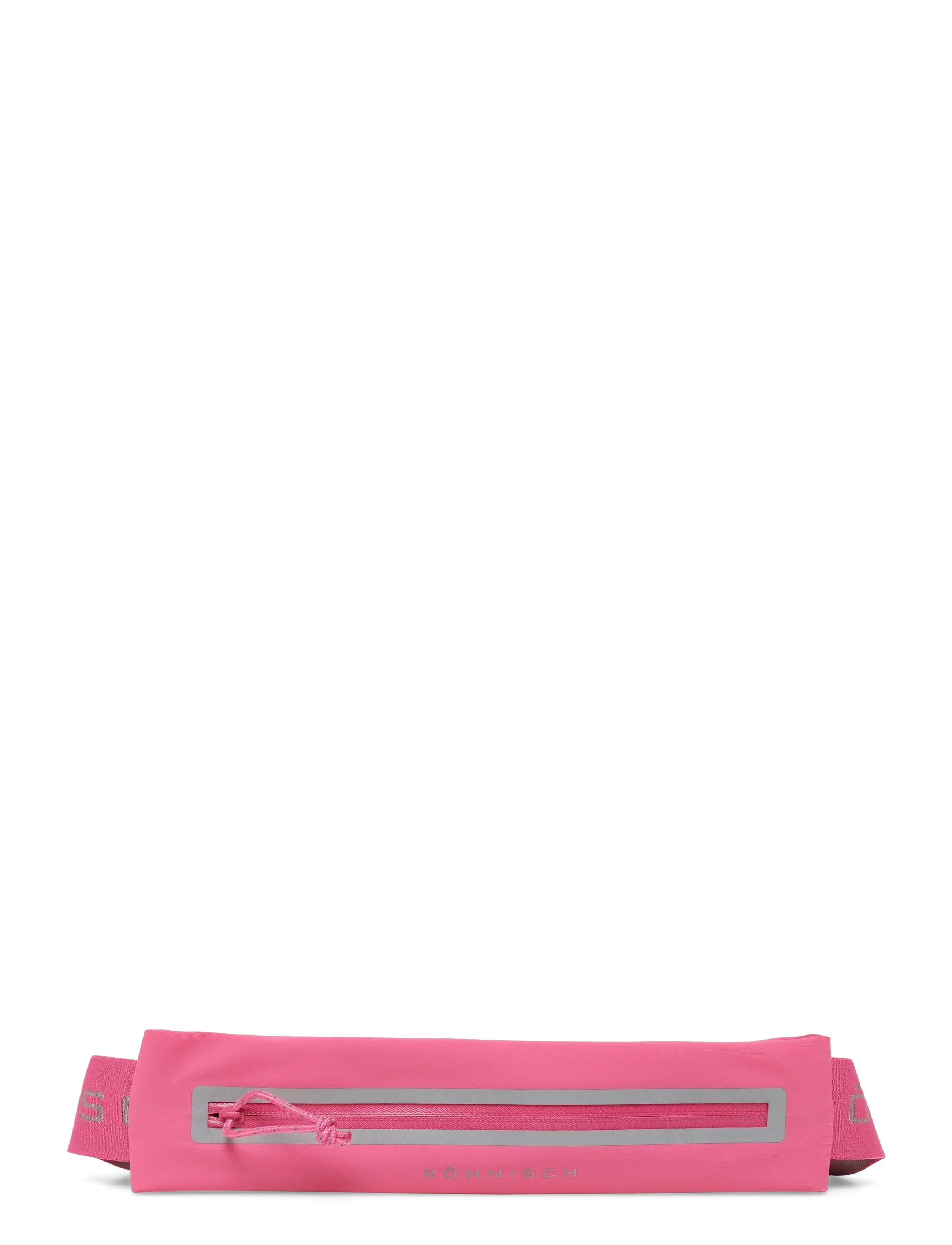 Röhnisch Issa Expandable Running Belt - Jooksuvarustus - CARMINE ROSE / pink/rose