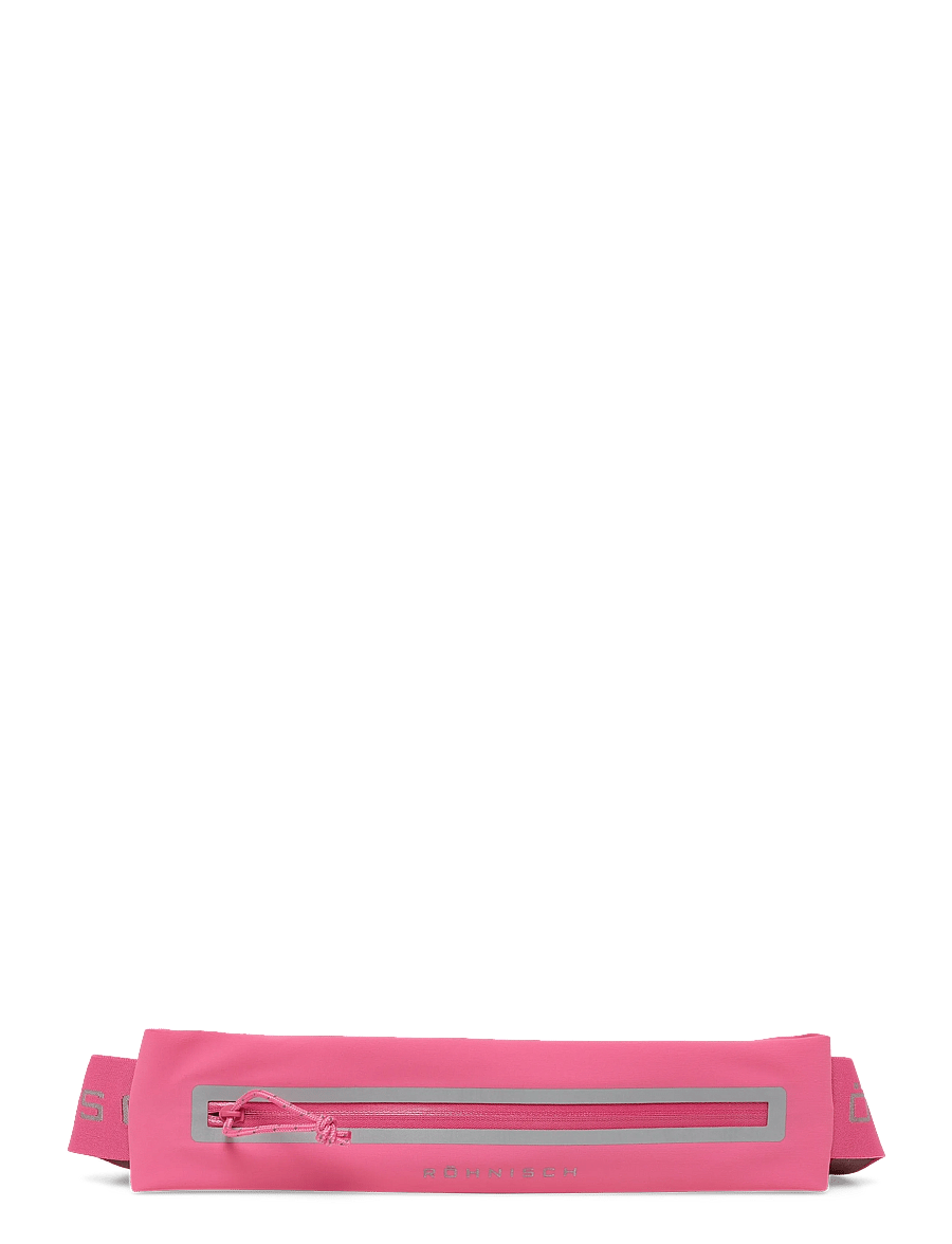 Röhnisch - Issa Expandable Running Belt - laufausrüstung - carmine rose - 0