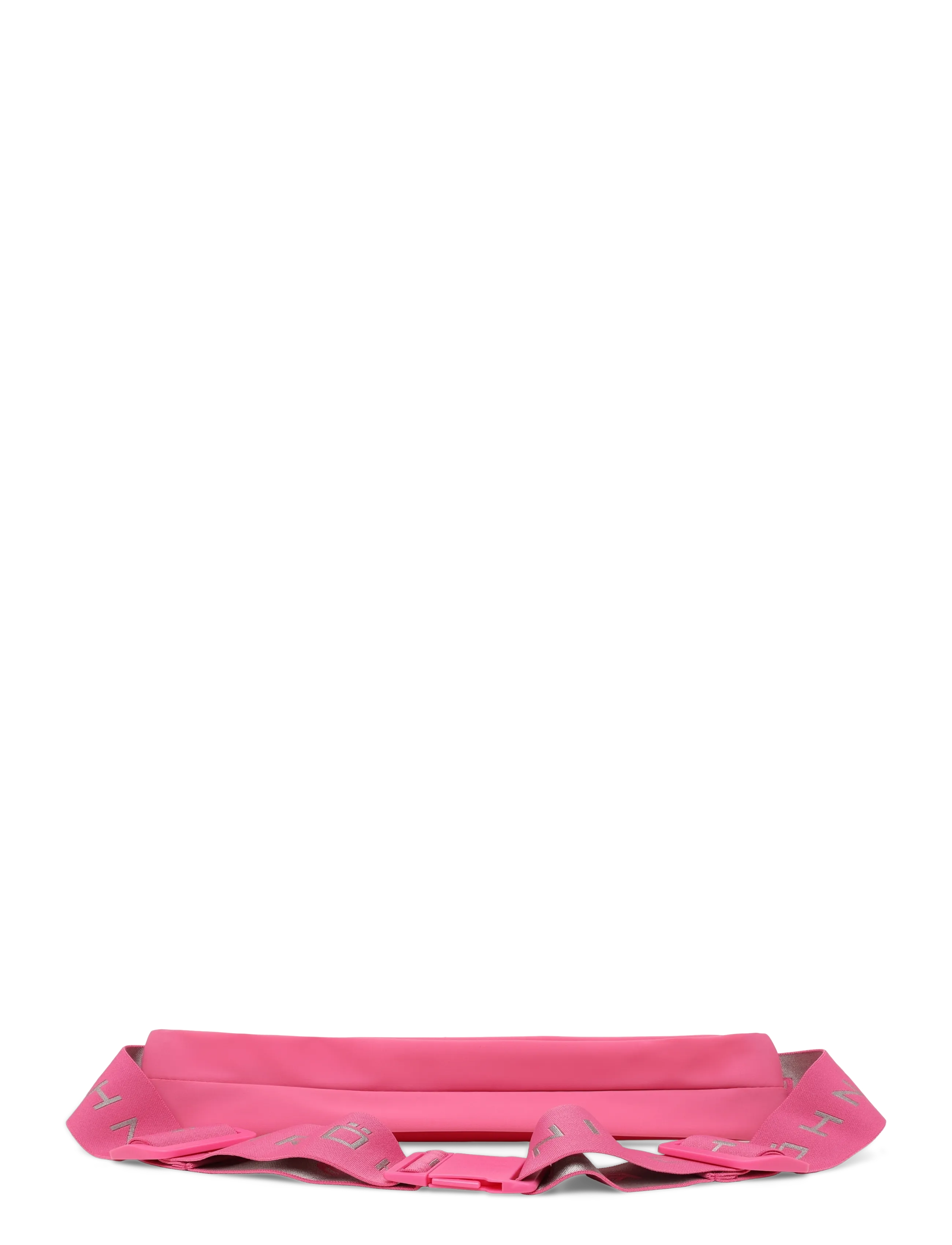 Röhnisch - Issa Expandable Running Belt - jooksuvarustus - carmine rose - 1