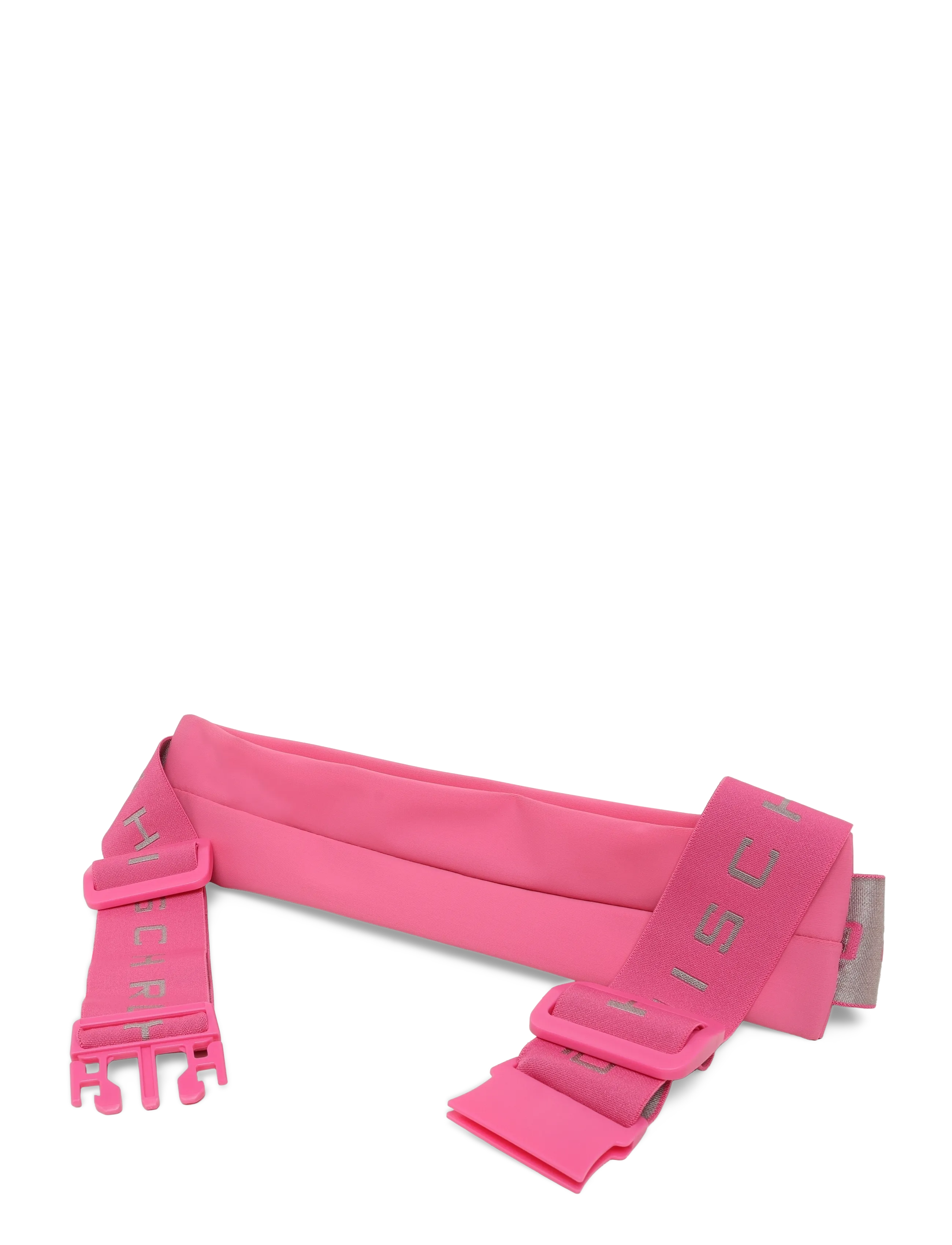 Röhnisch - Issa Expandable Running Belt - jooksuvarustus - carmine rose - 2