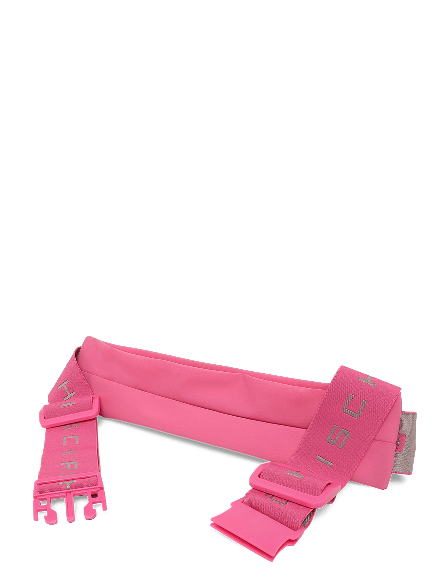 Röhnisch - Issa Expandable Running Belt - laufausrüstung - carmine rose - 2