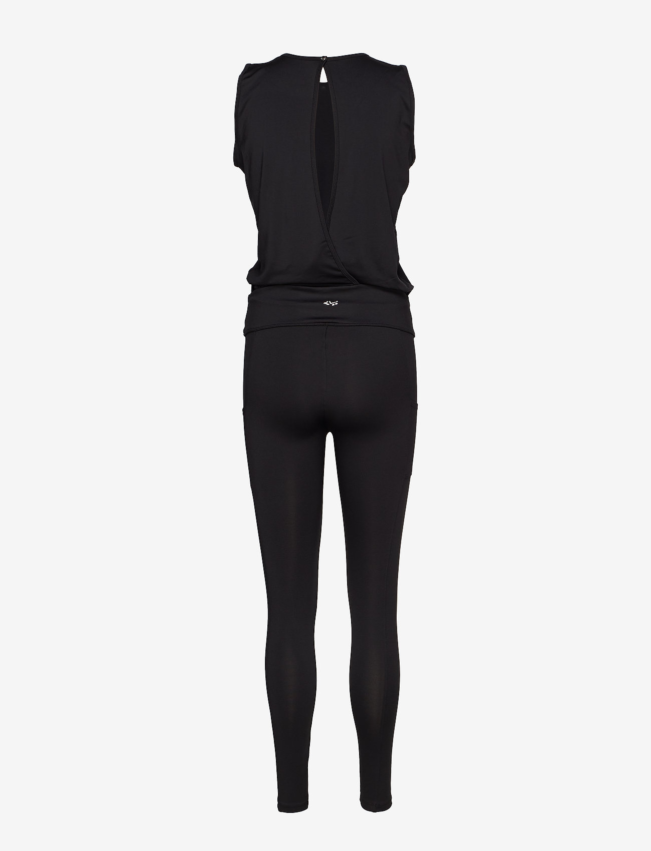 Röhnisch - Flattering Jumpsuit - black - 1
