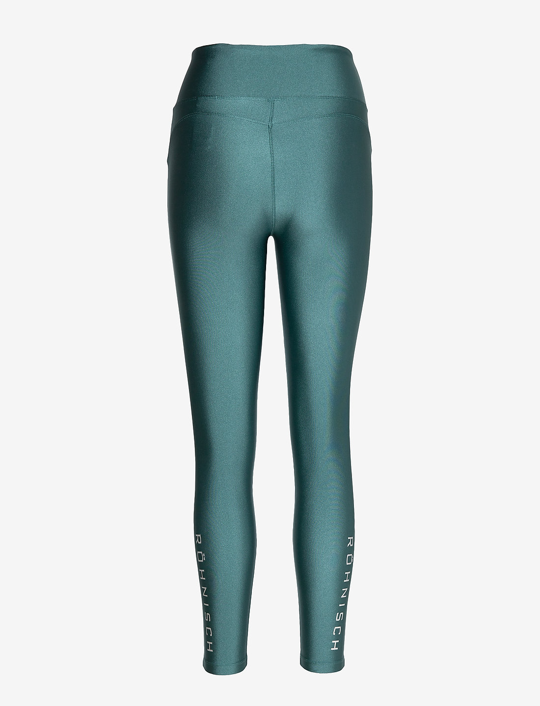Shiny clearance green tights