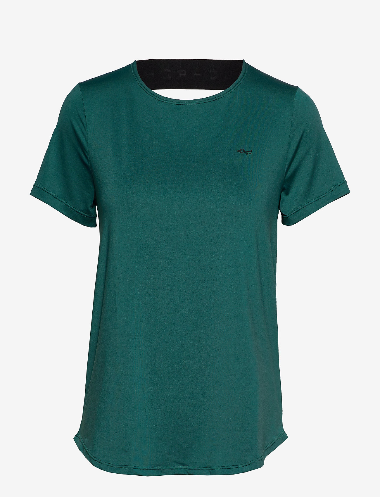 Röhnisch - Deep Back Tee - baltic green - 0