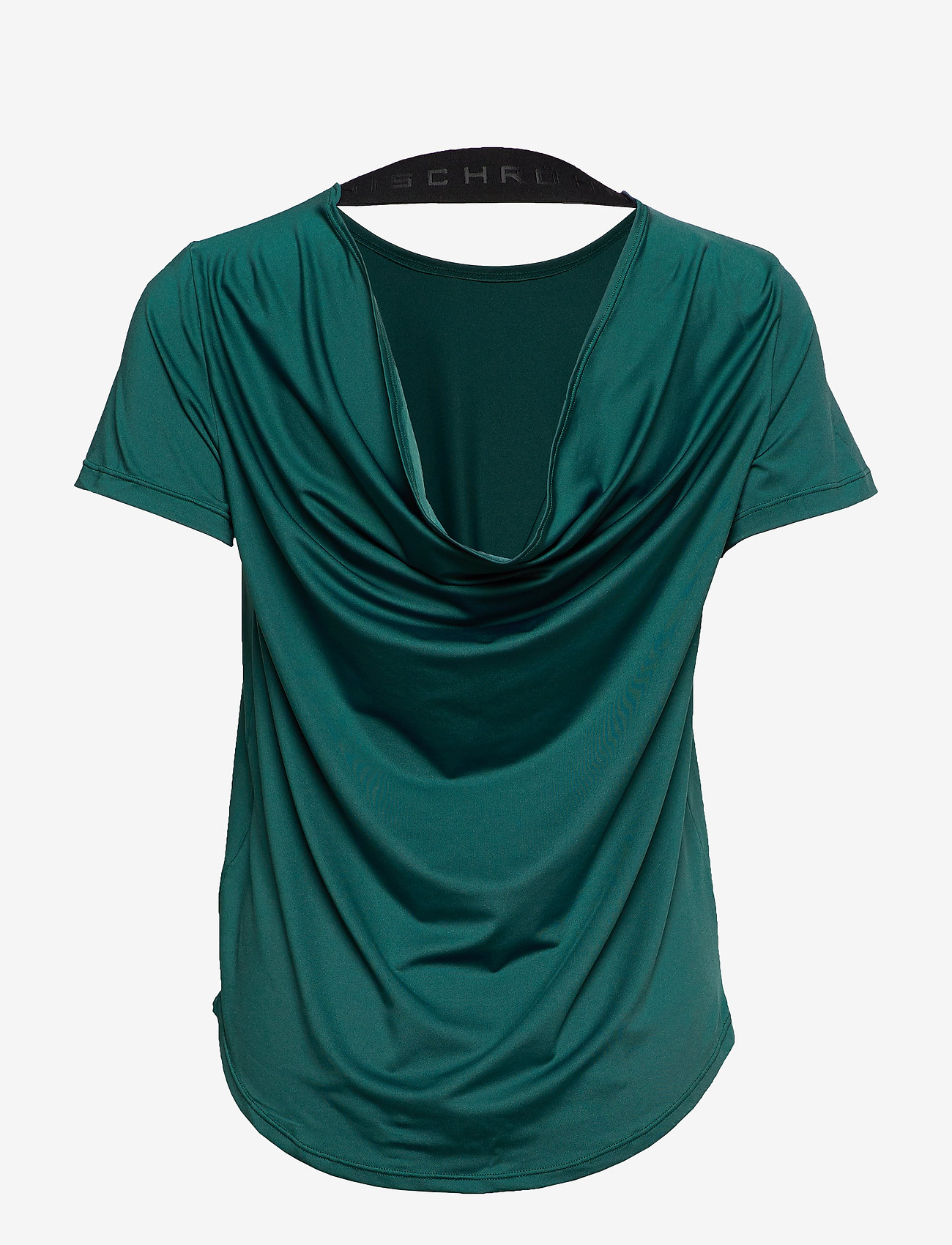 Röhnisch - Deep Back Tee - baltic green - 1