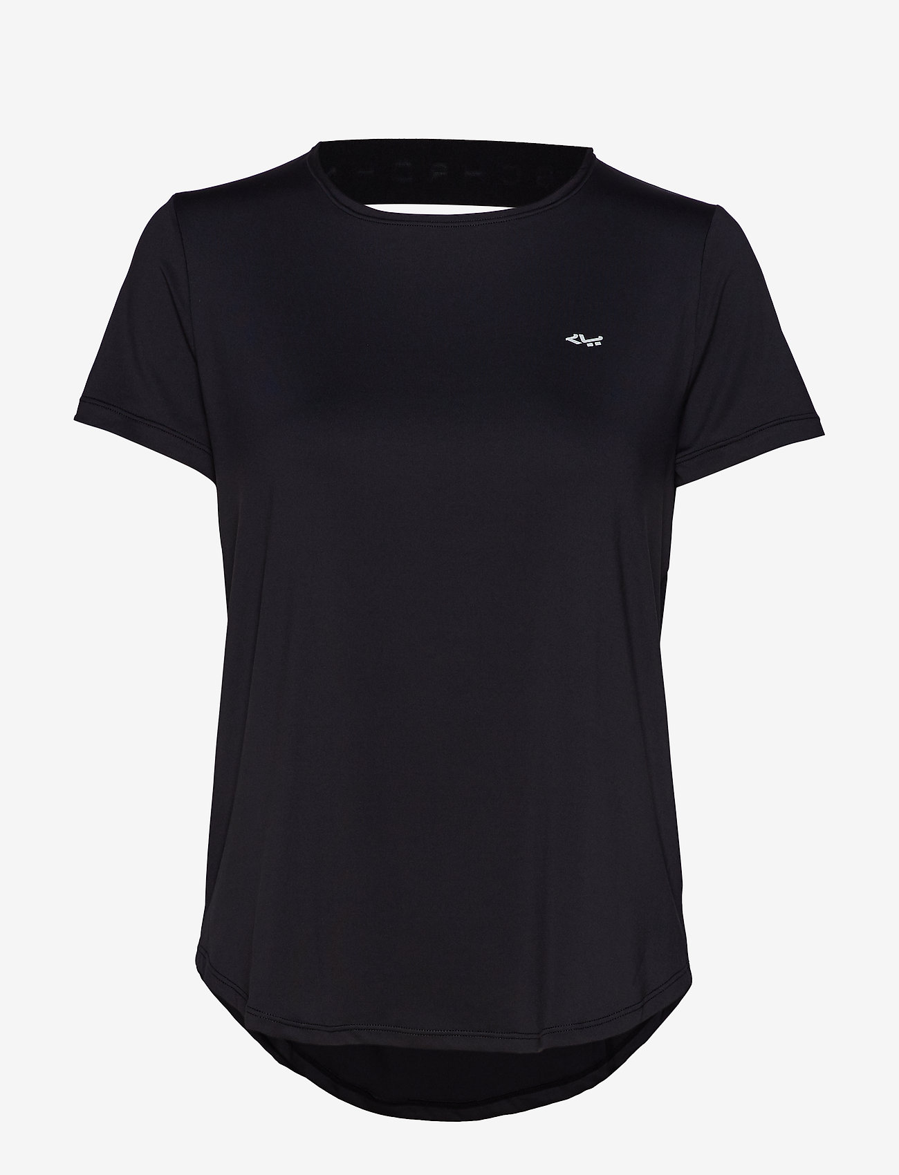 Röhnisch - Deep Back Tee - black - 0